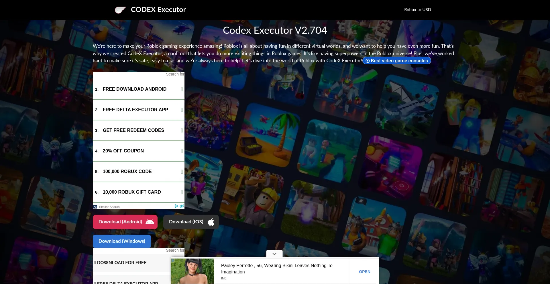 Codexexecutor.net