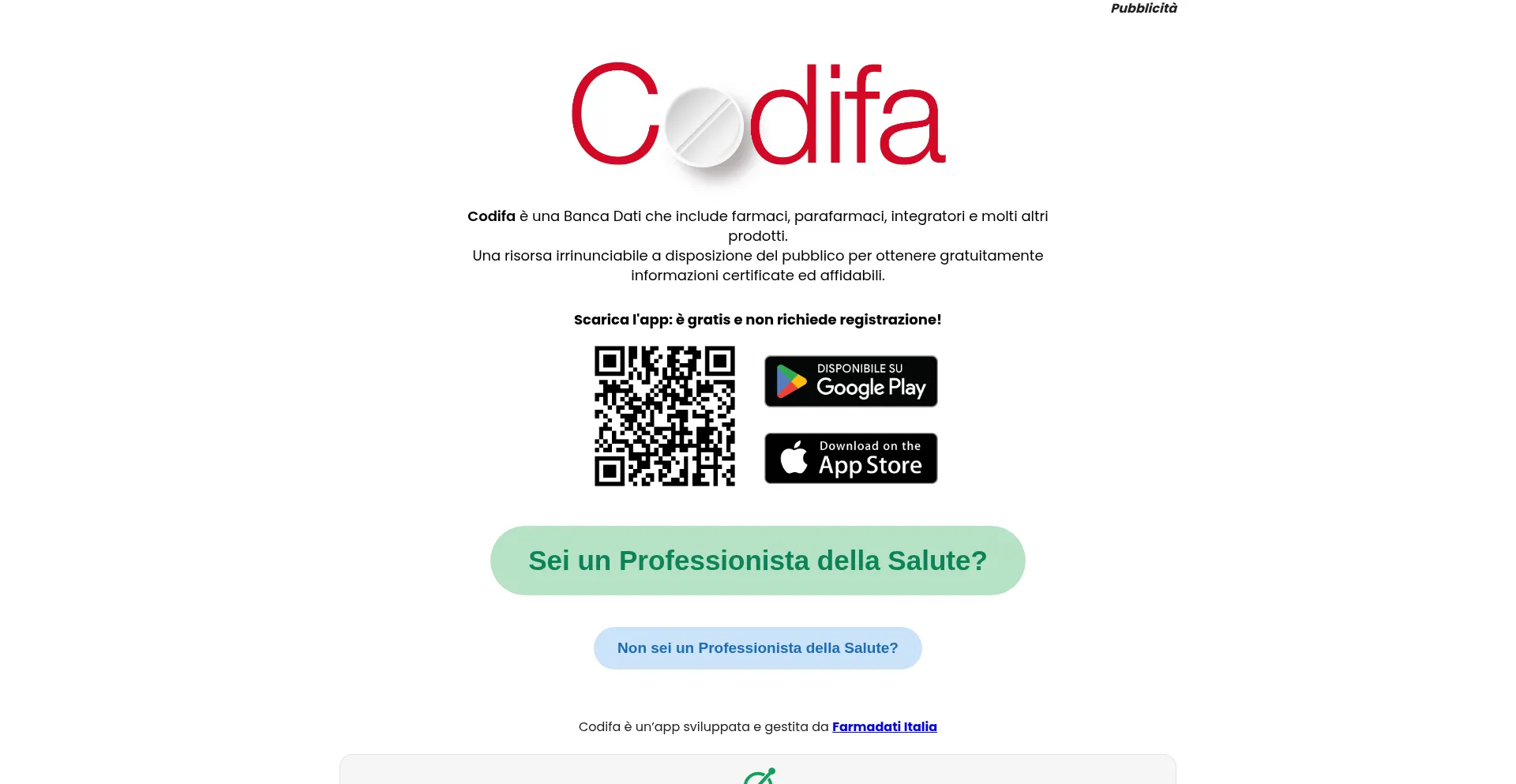 Codifa.it