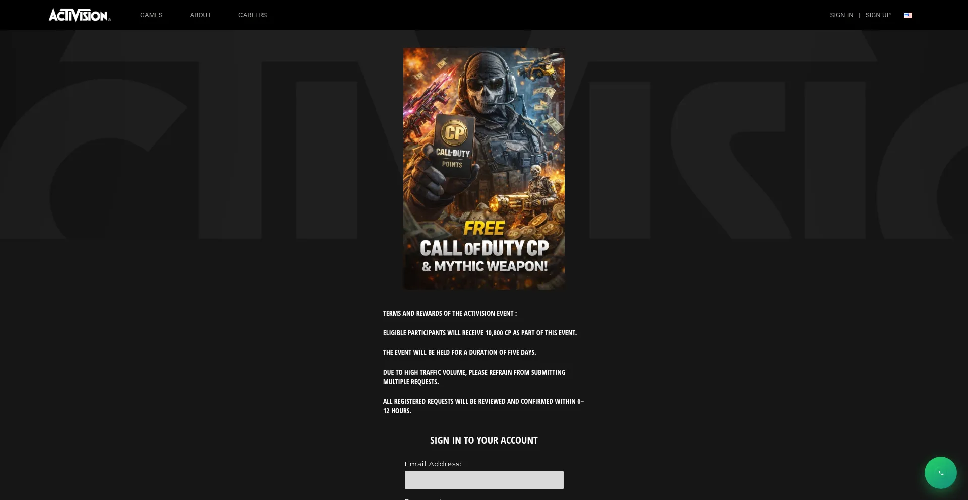 Codmbonus.com