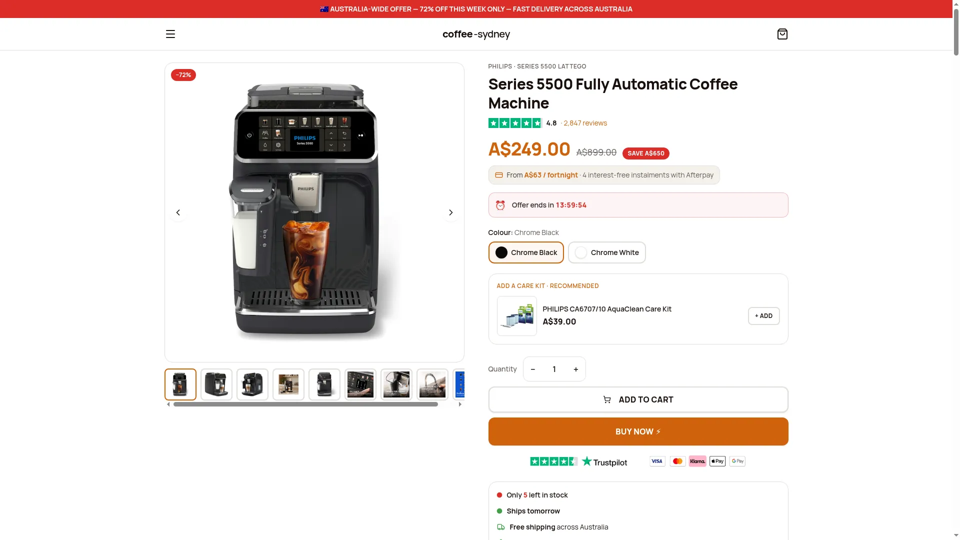 Coffee-sydney.com