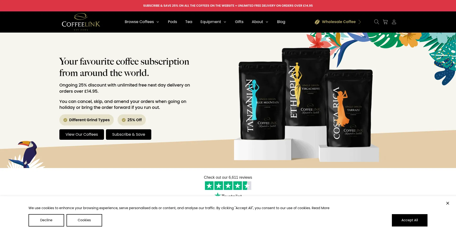 Coffeelink.com