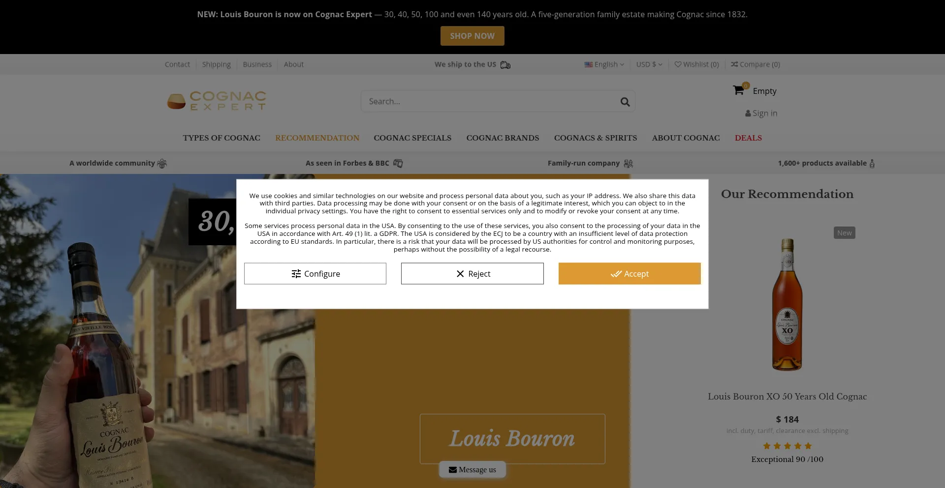 Cognac-expert.com