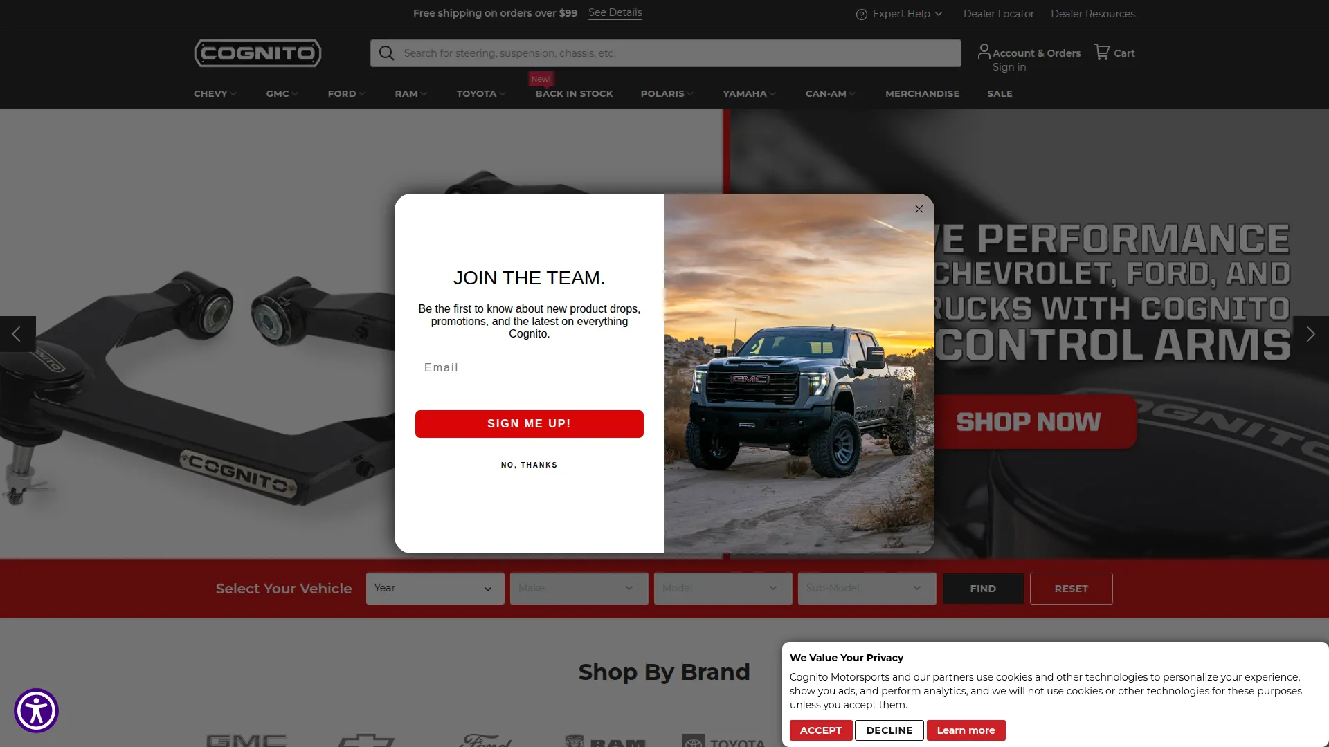 Cognitomotorsports.com