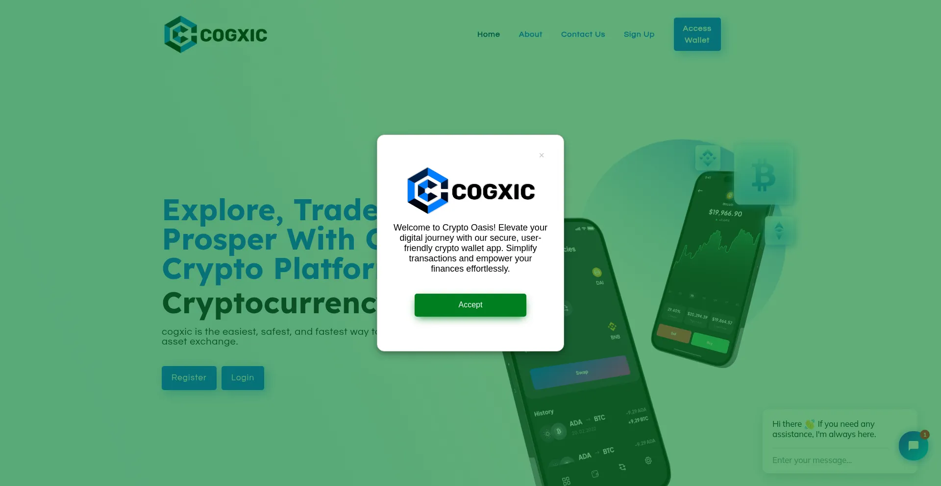 Cogxic.com