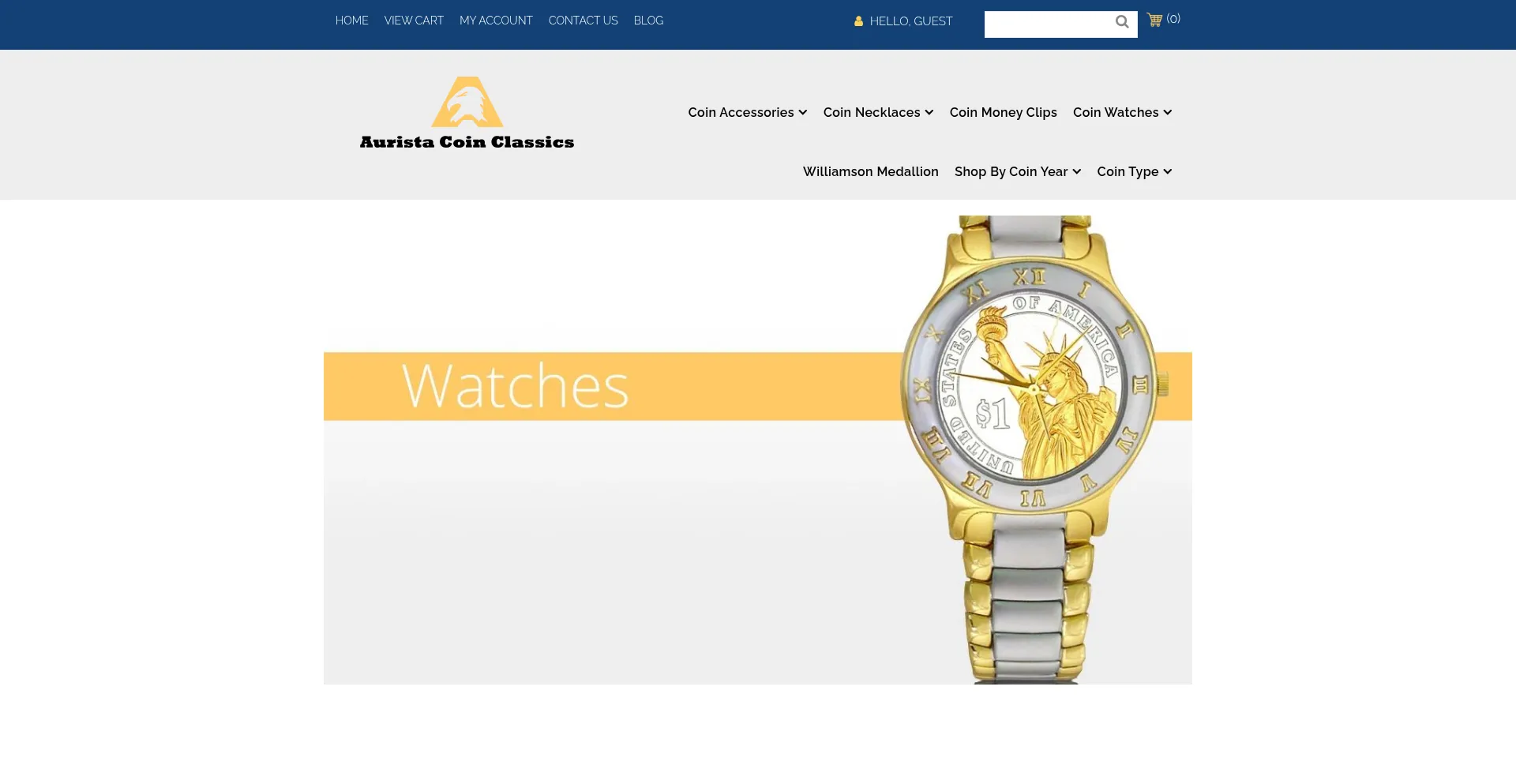 Coin-jewelry.com