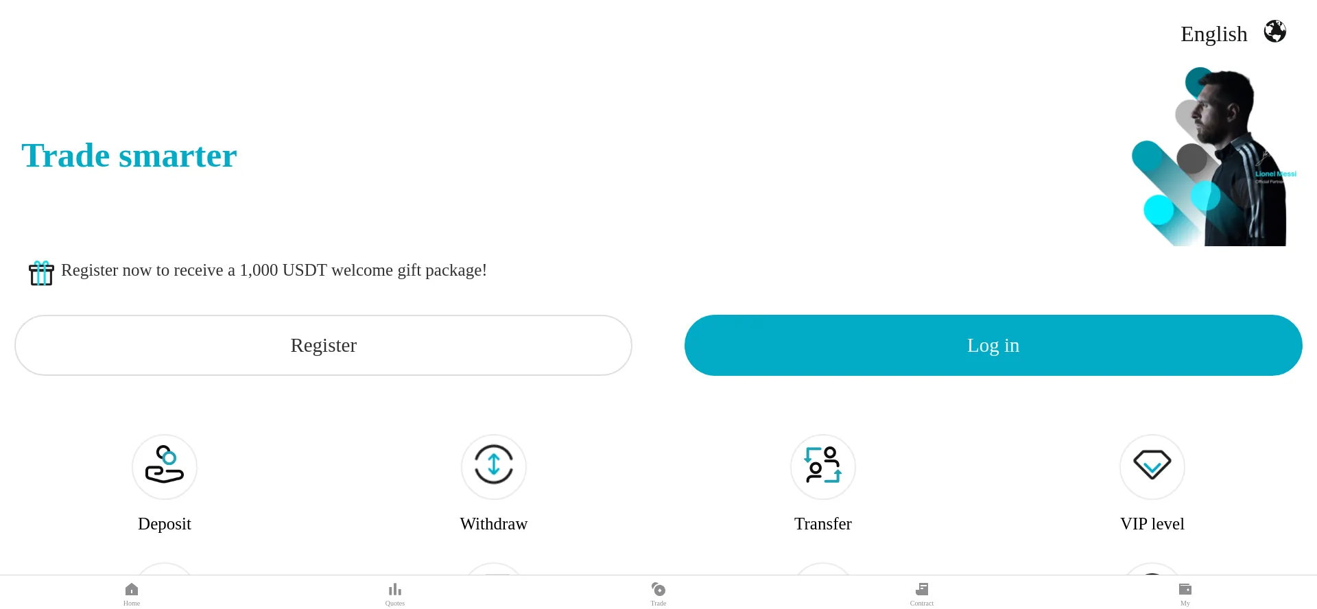 Website screenshot of Coin-ro.com