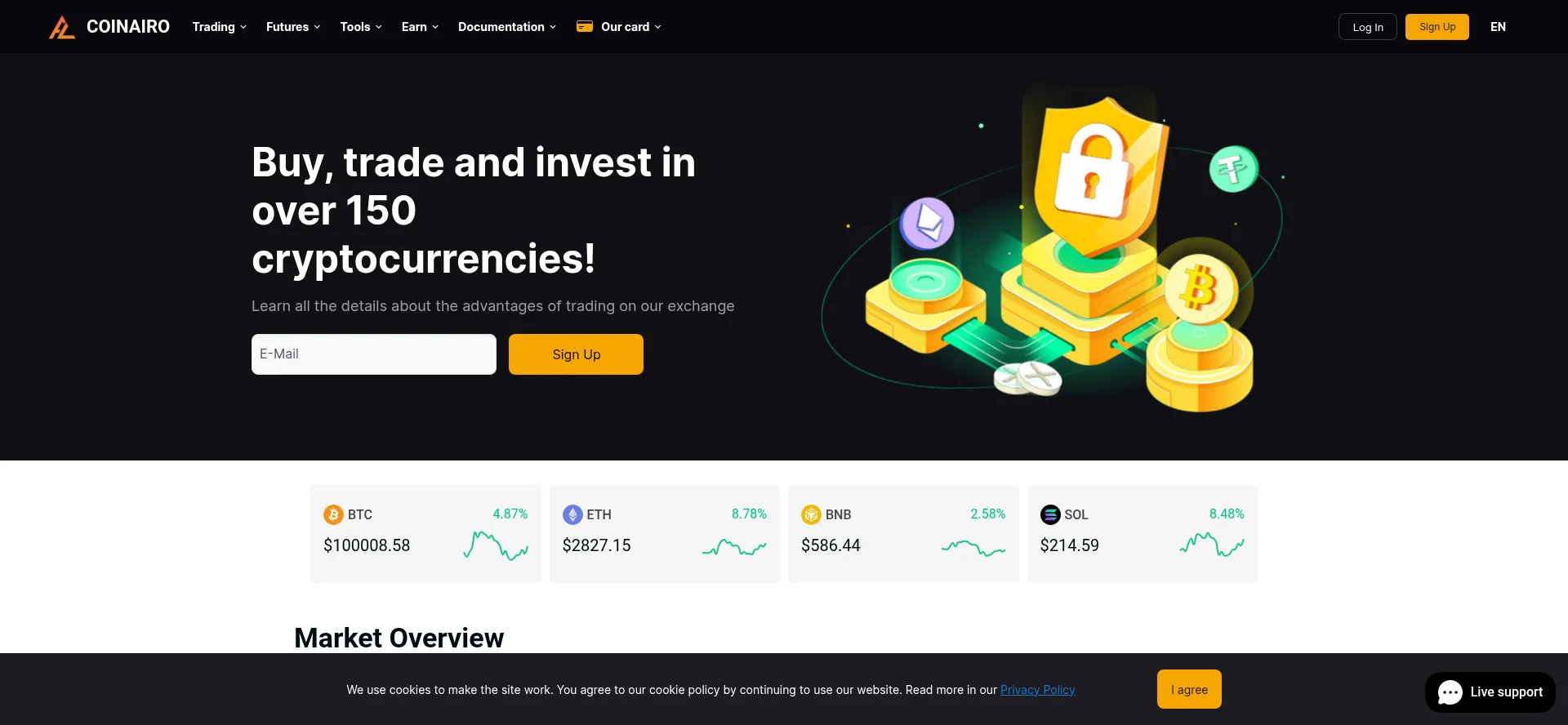 Coinairo.com