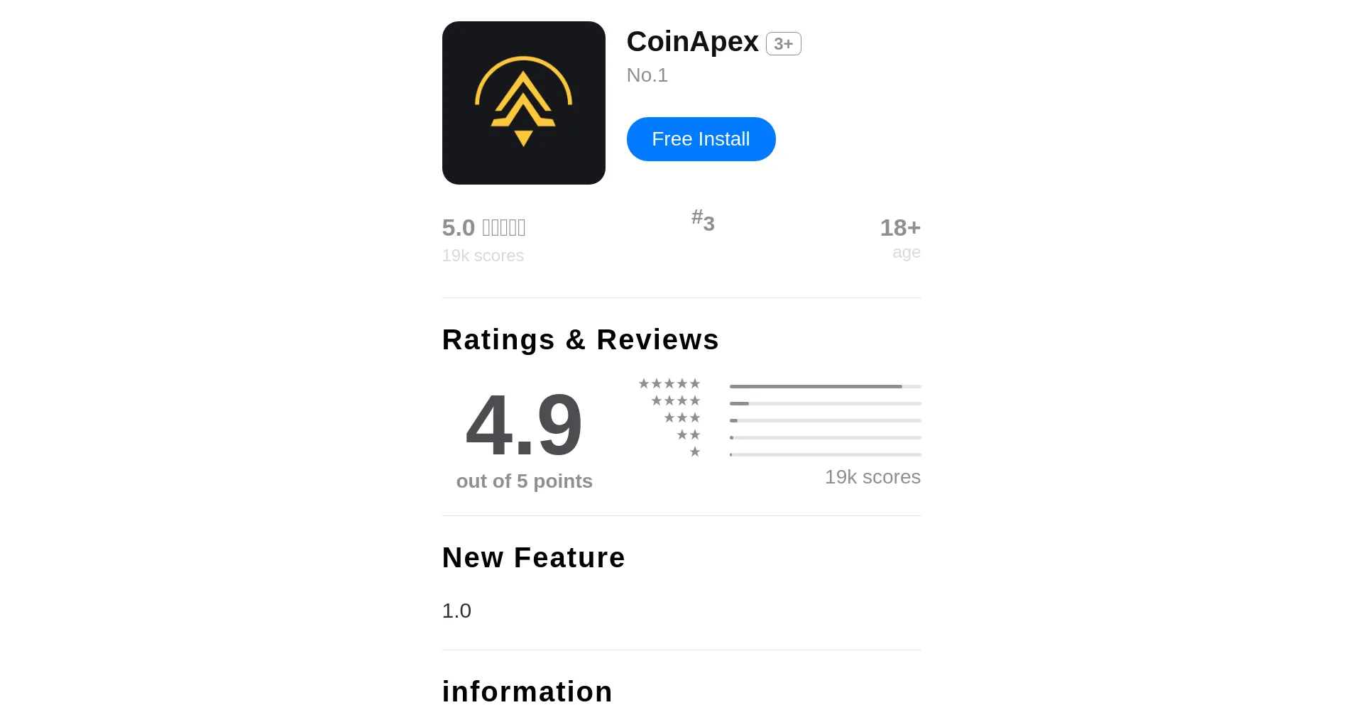 Coinapex.vip