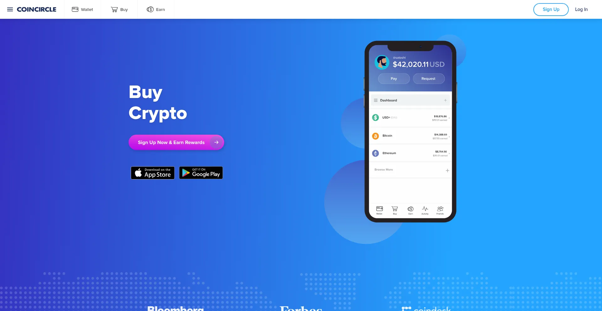 Coincircle.com est-il Sûr et Fiable ?