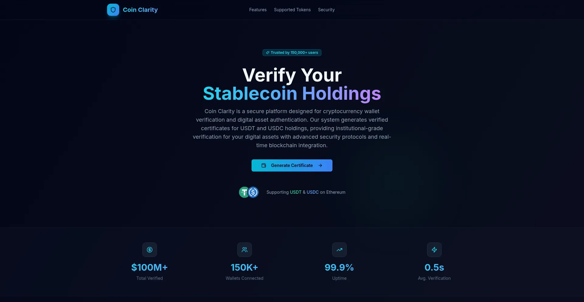Coinclarity.io