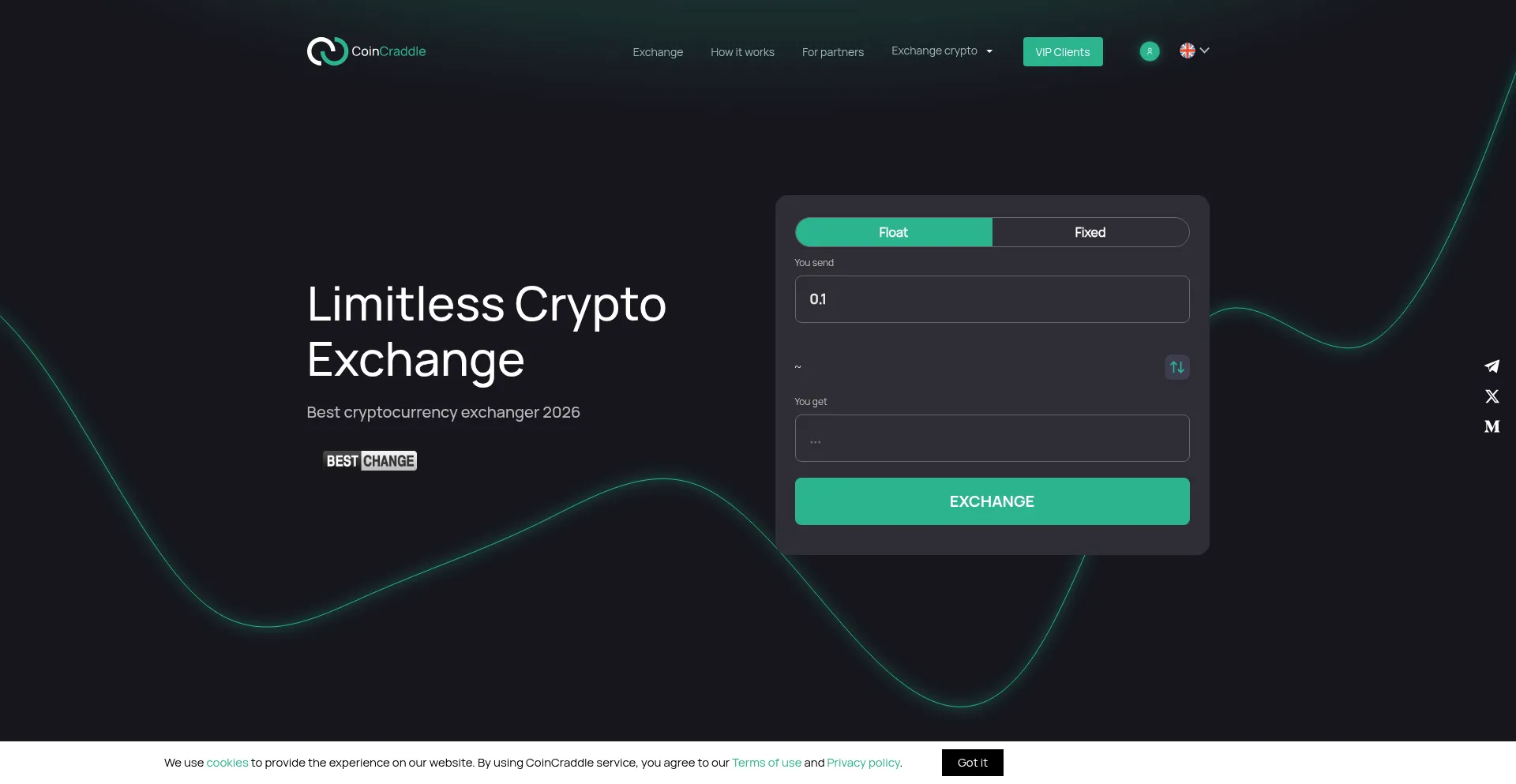 Coincraddle.cc