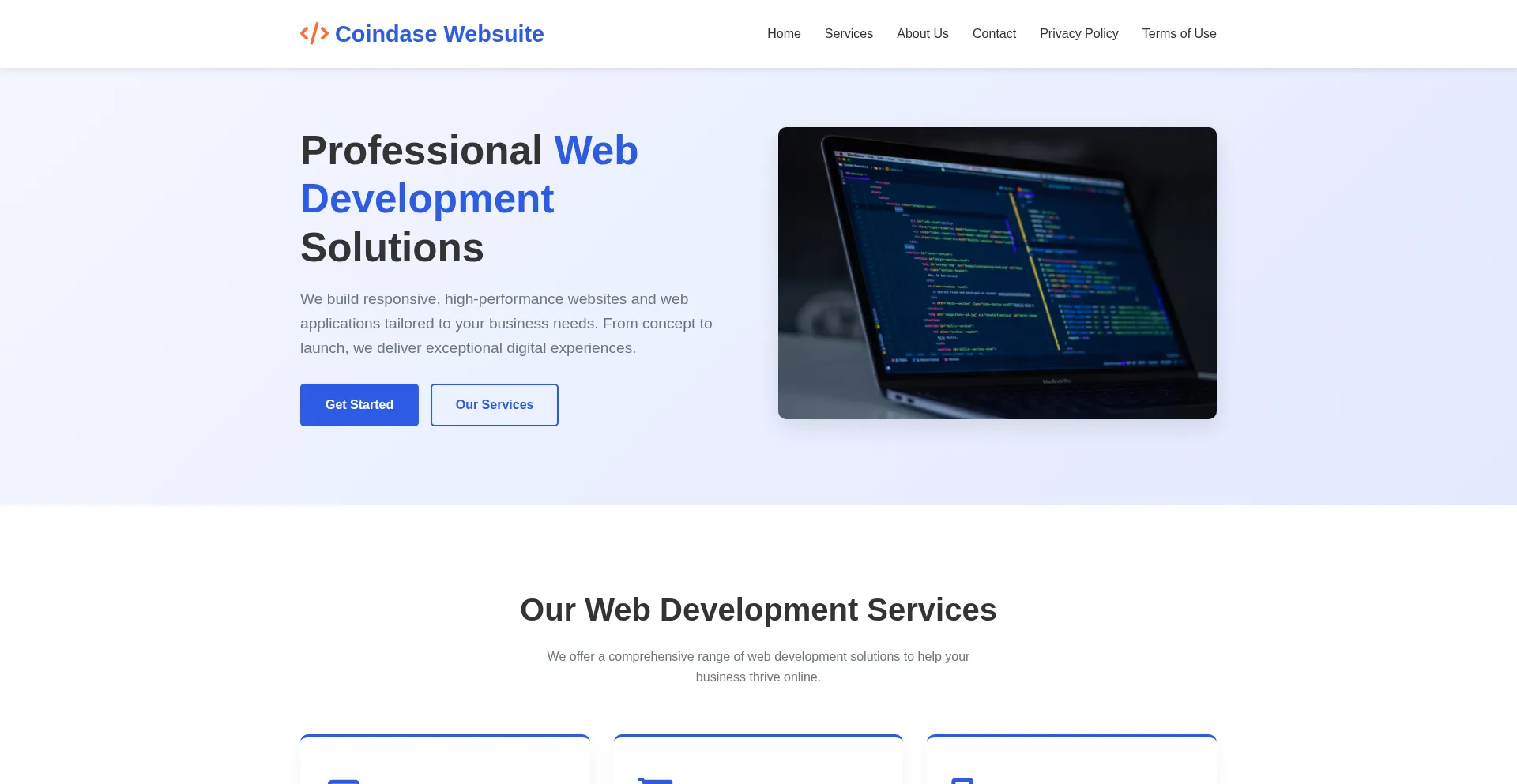 Coindase-websuite.com