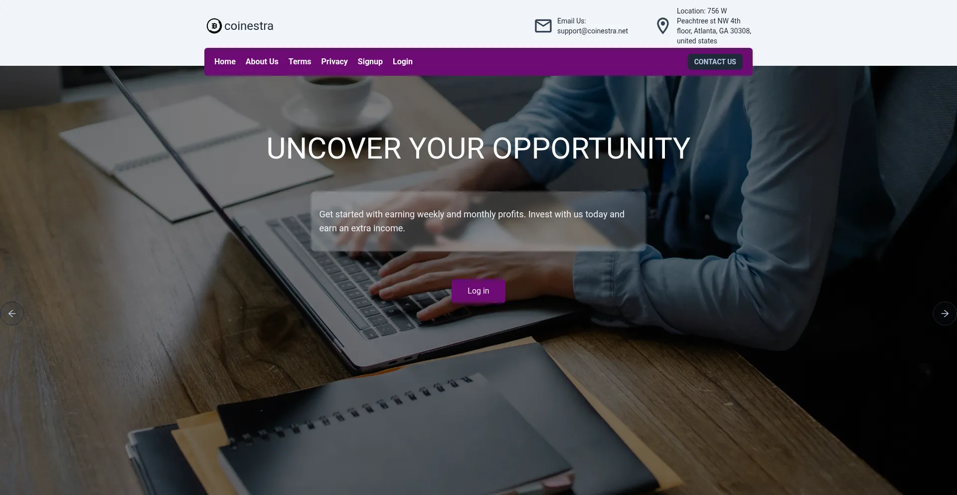 Coinestra.net