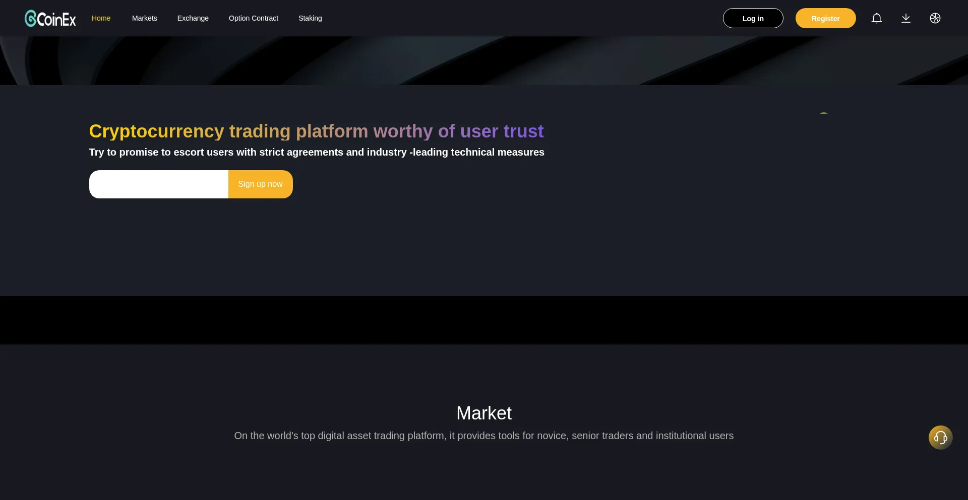 Coinex-vip5.com est-il Sûr et Fiable ?
