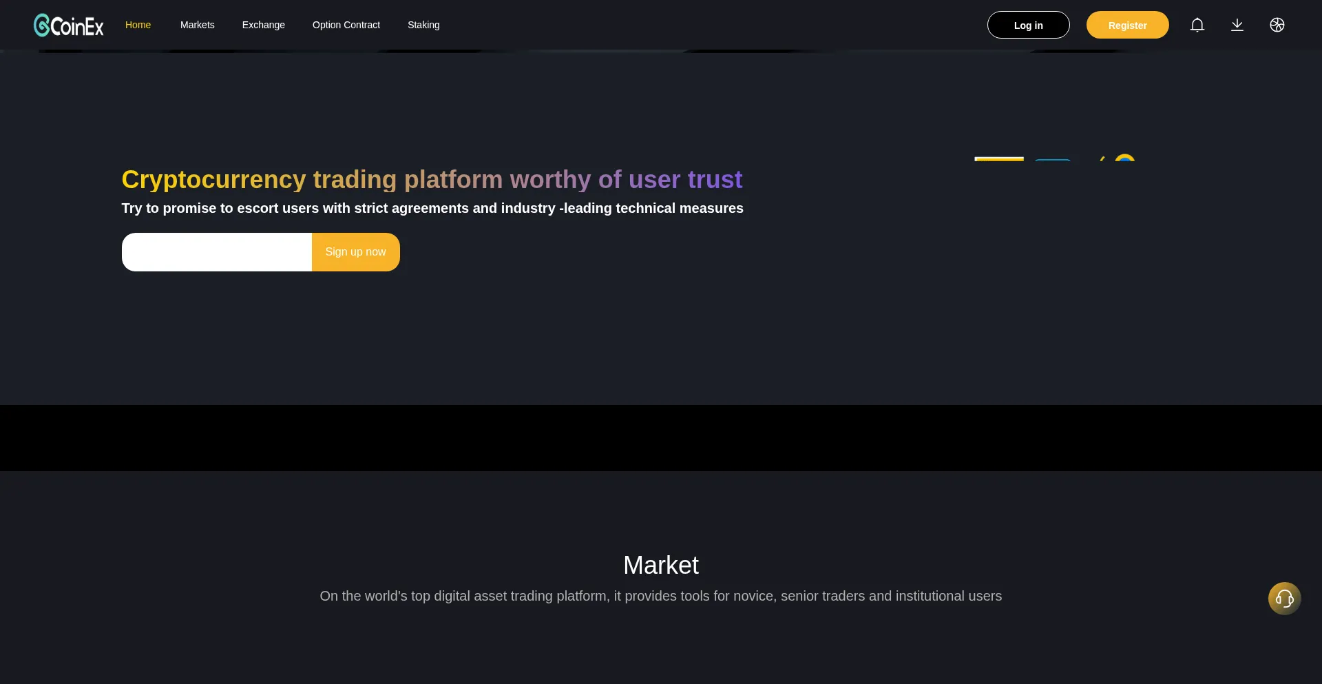 Coinex-vip8.com est-il Sûr et Fiable ?