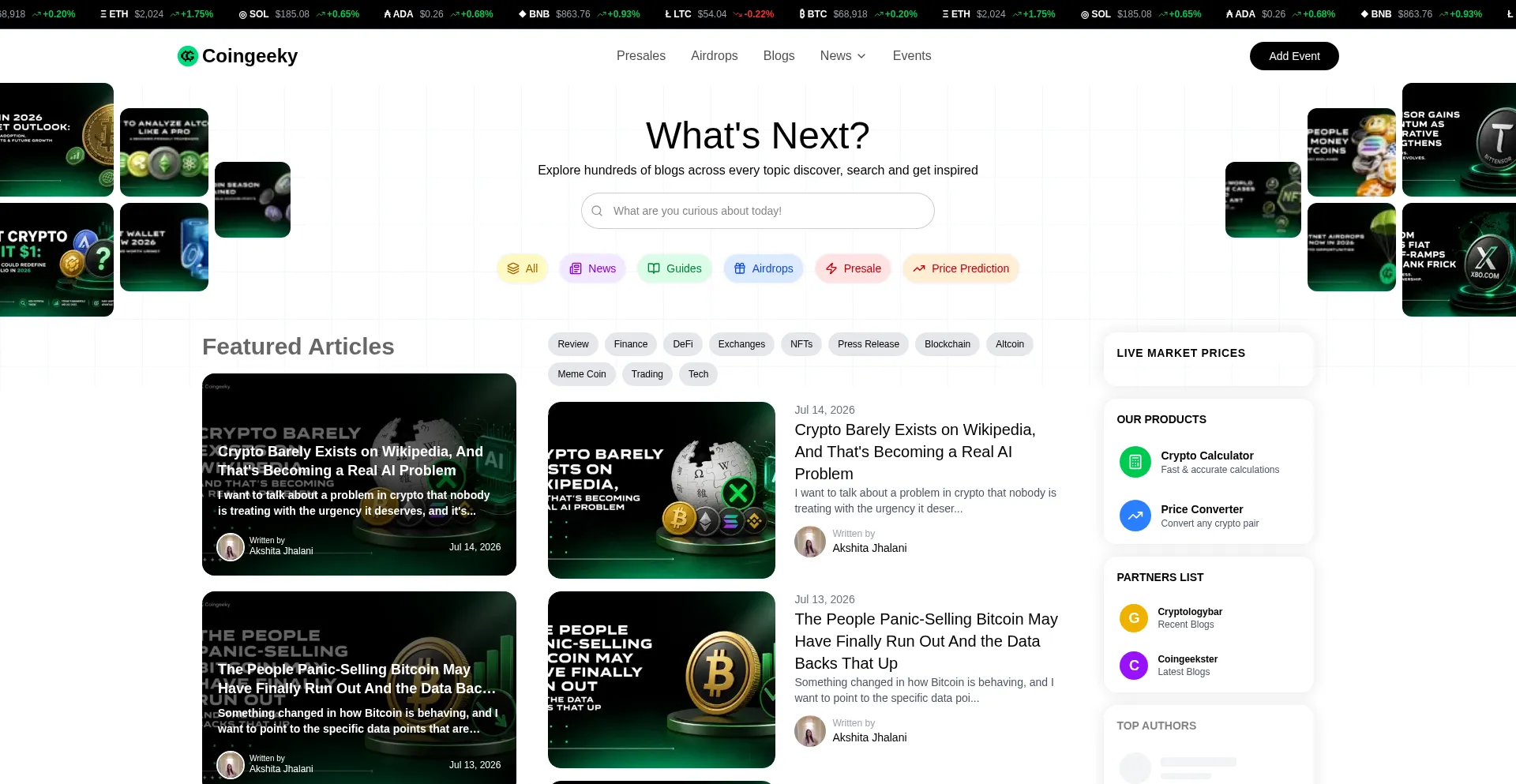 Coingeeky.com