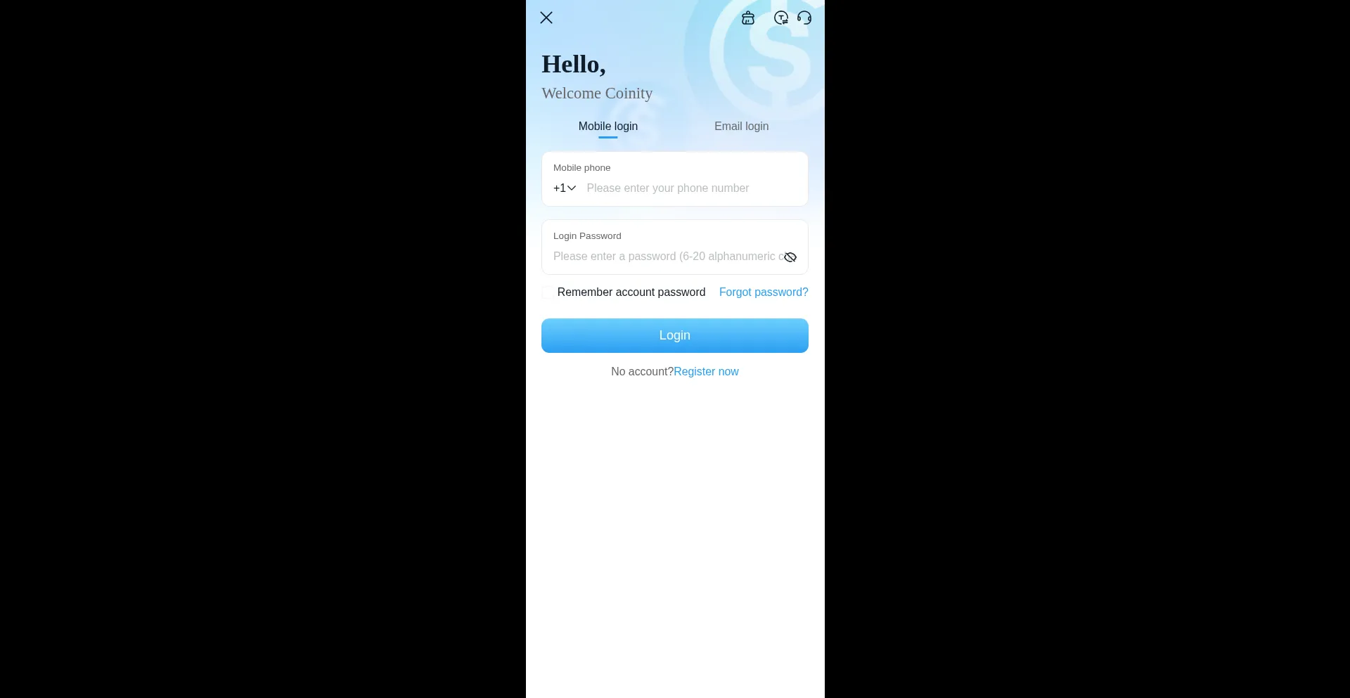 Coinitys.com est-il Sûr et Fiable ?