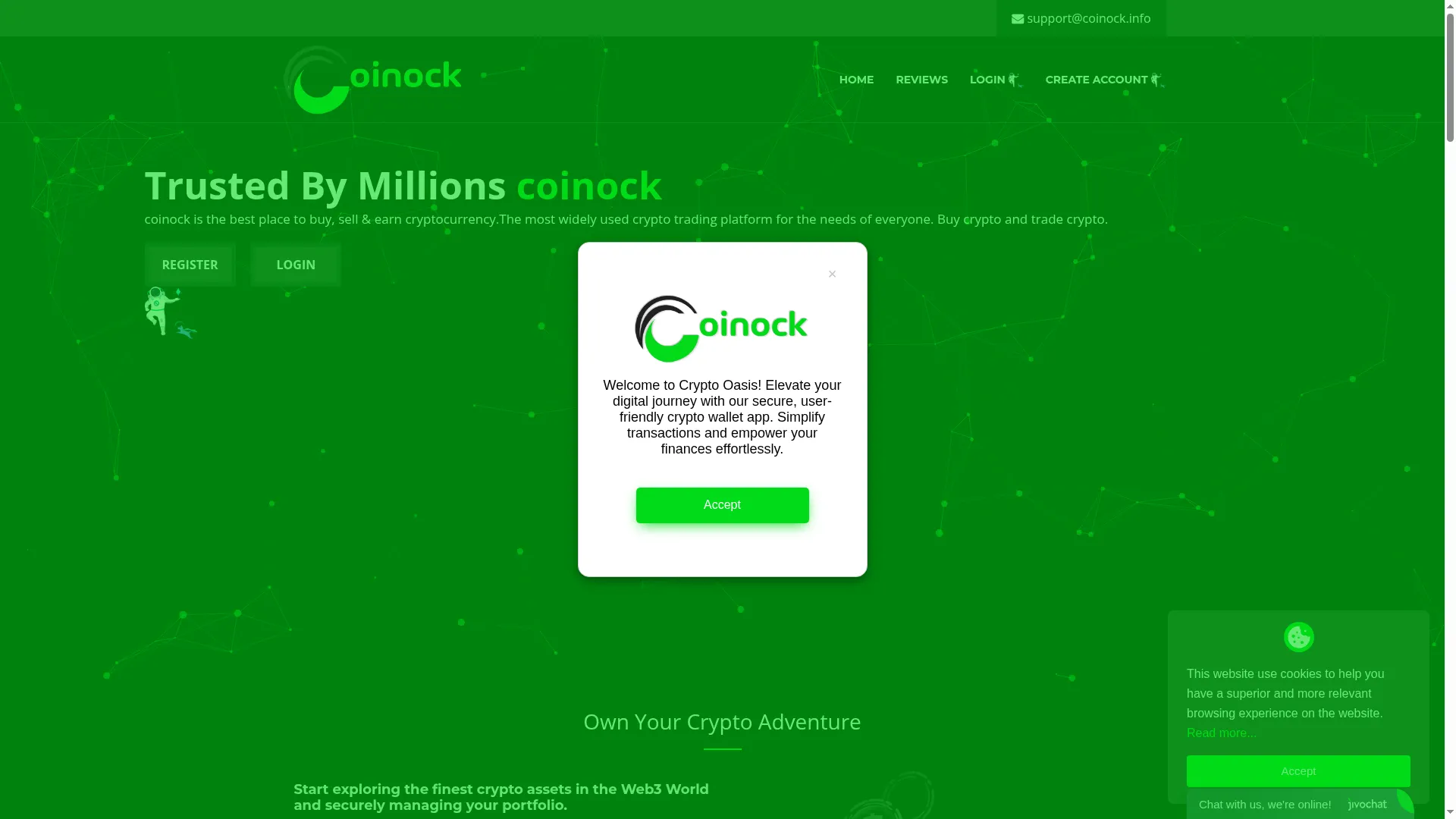 Coinock.info