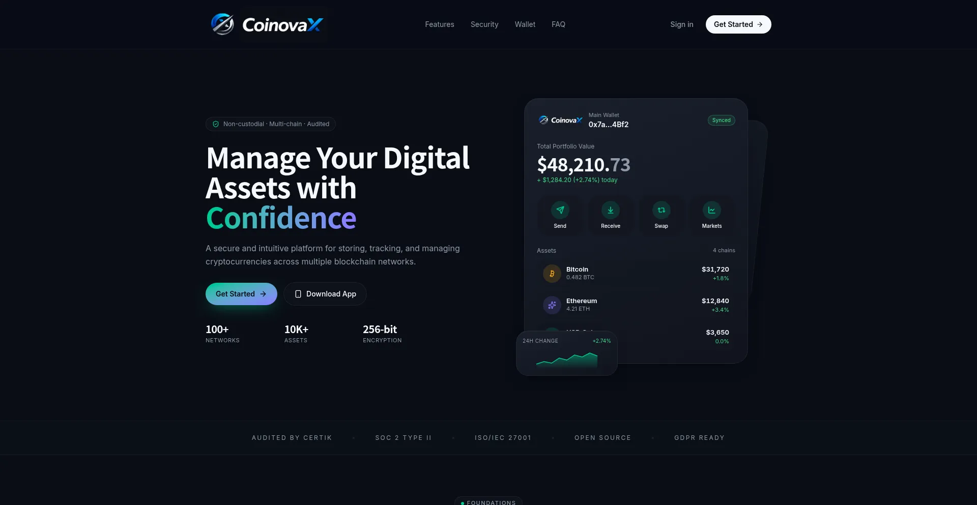 Coinovax.com