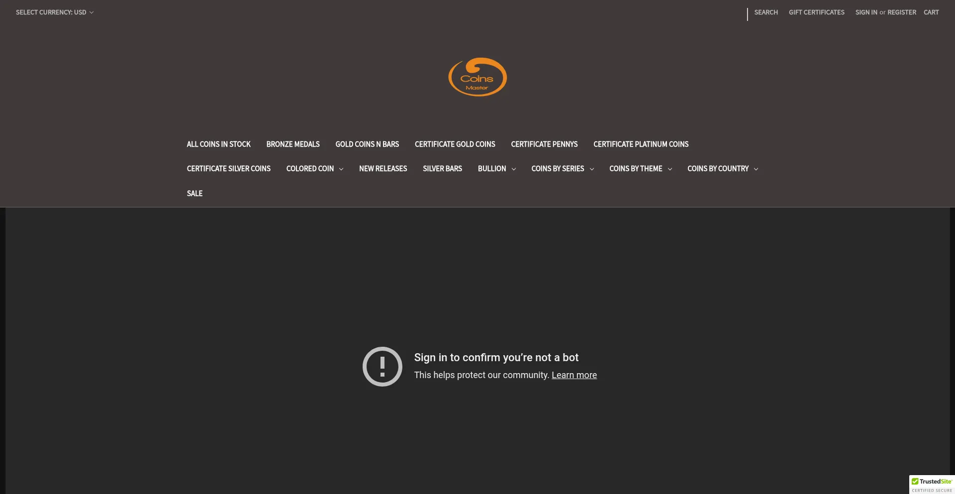 Coins-master.com est-il Sûr et Fiable ?