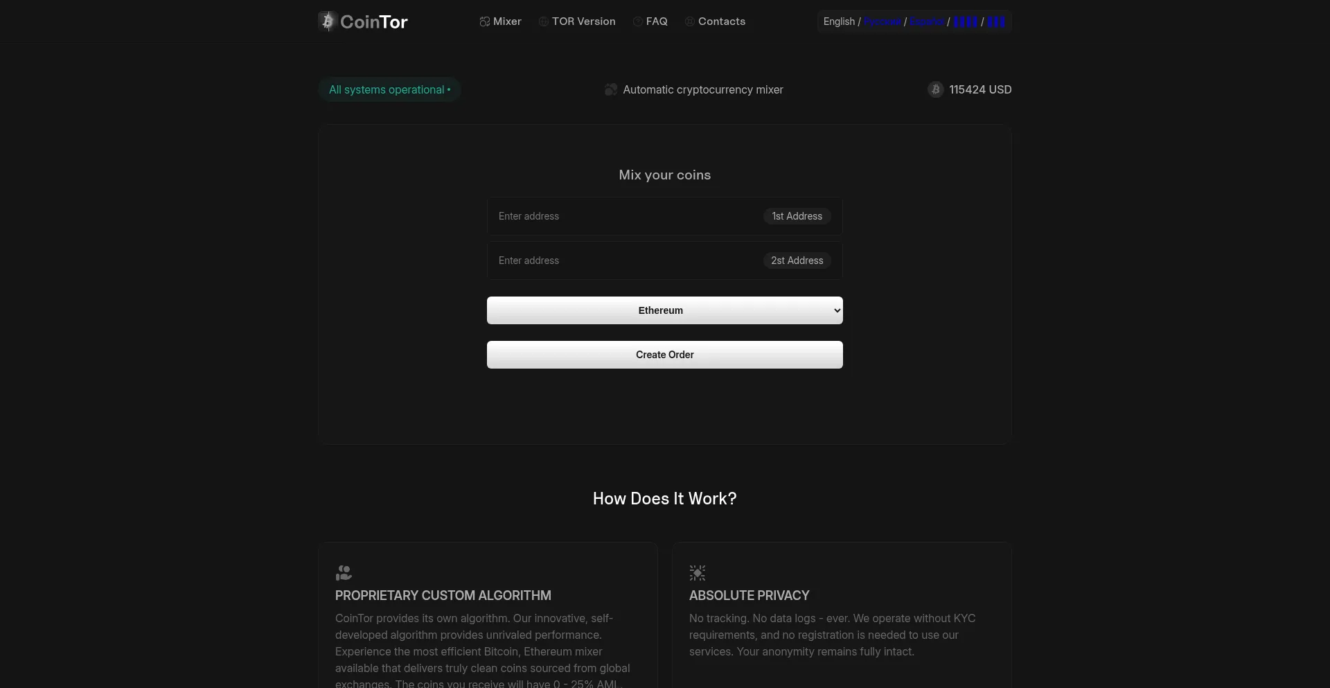 Cointor.org est-il Sûr et Fiable ?
