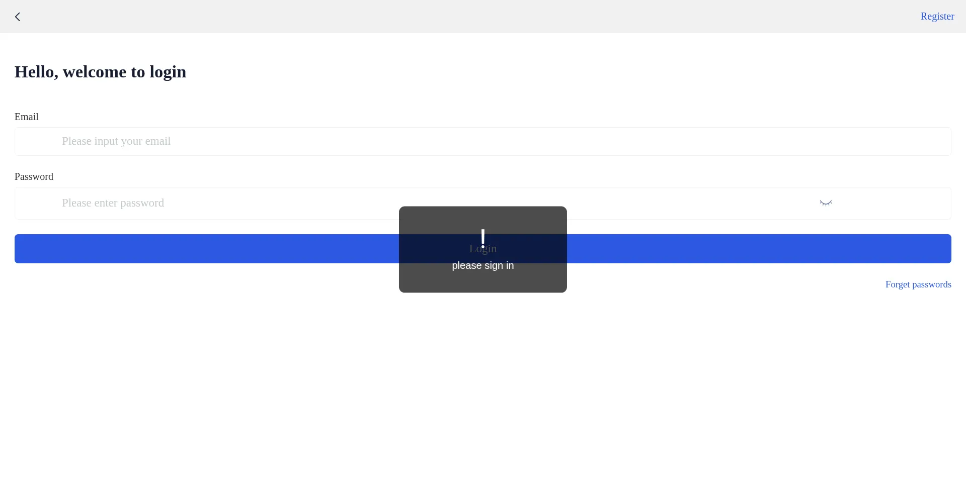 Website screenshot of Coinwlsb.com