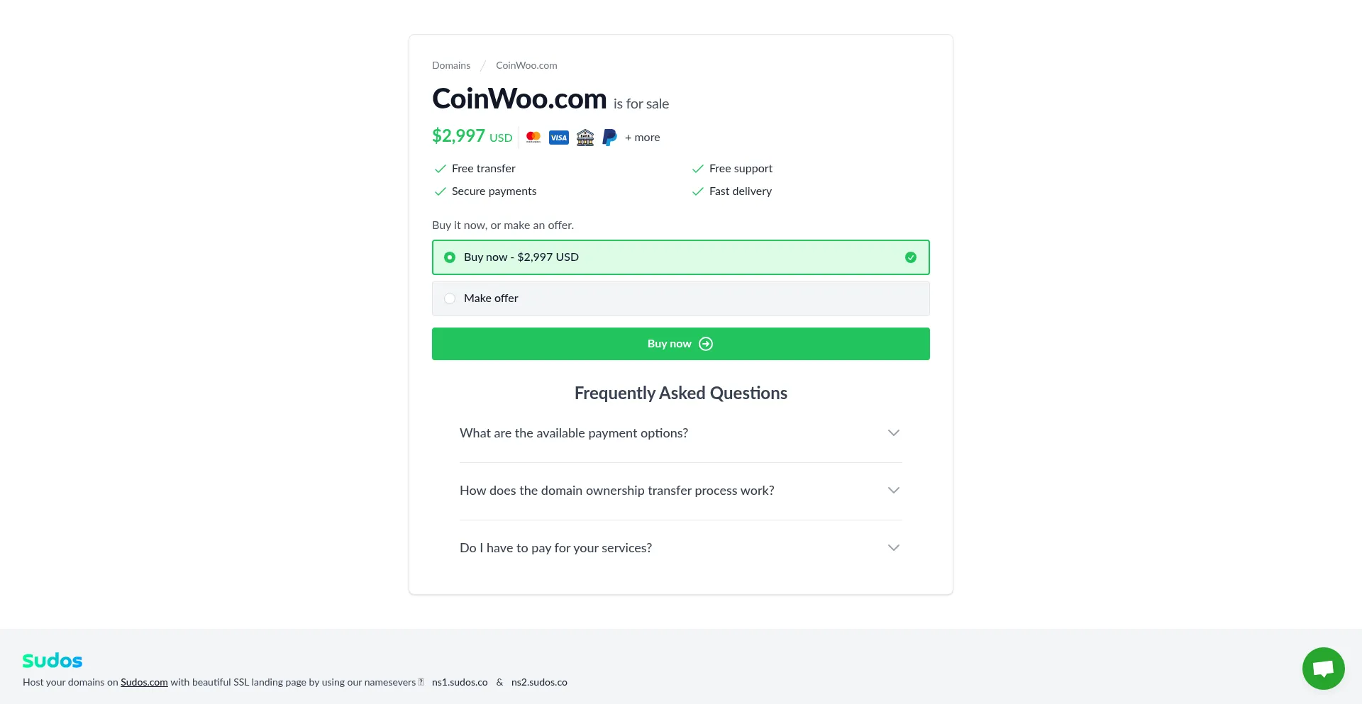 Coinwoo.com est-il Sûr et Fiable ?