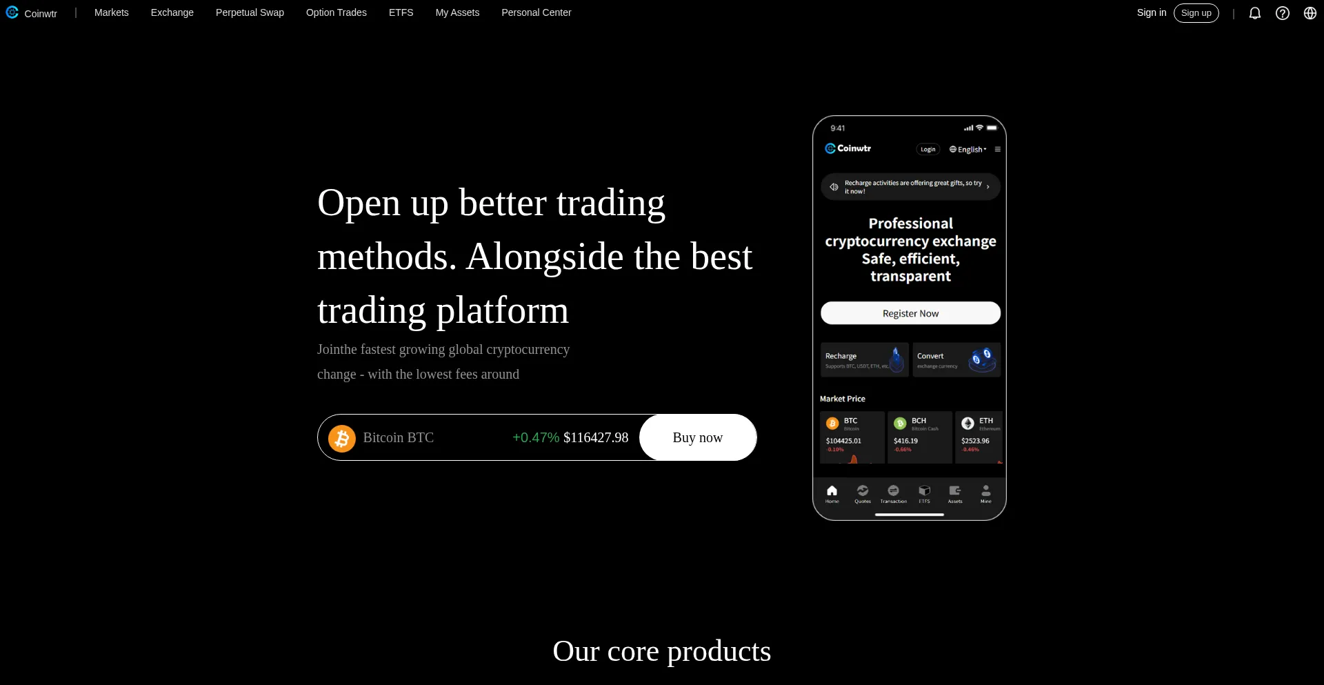 Coinwtreu.com est-il Sûr et Fiable ?