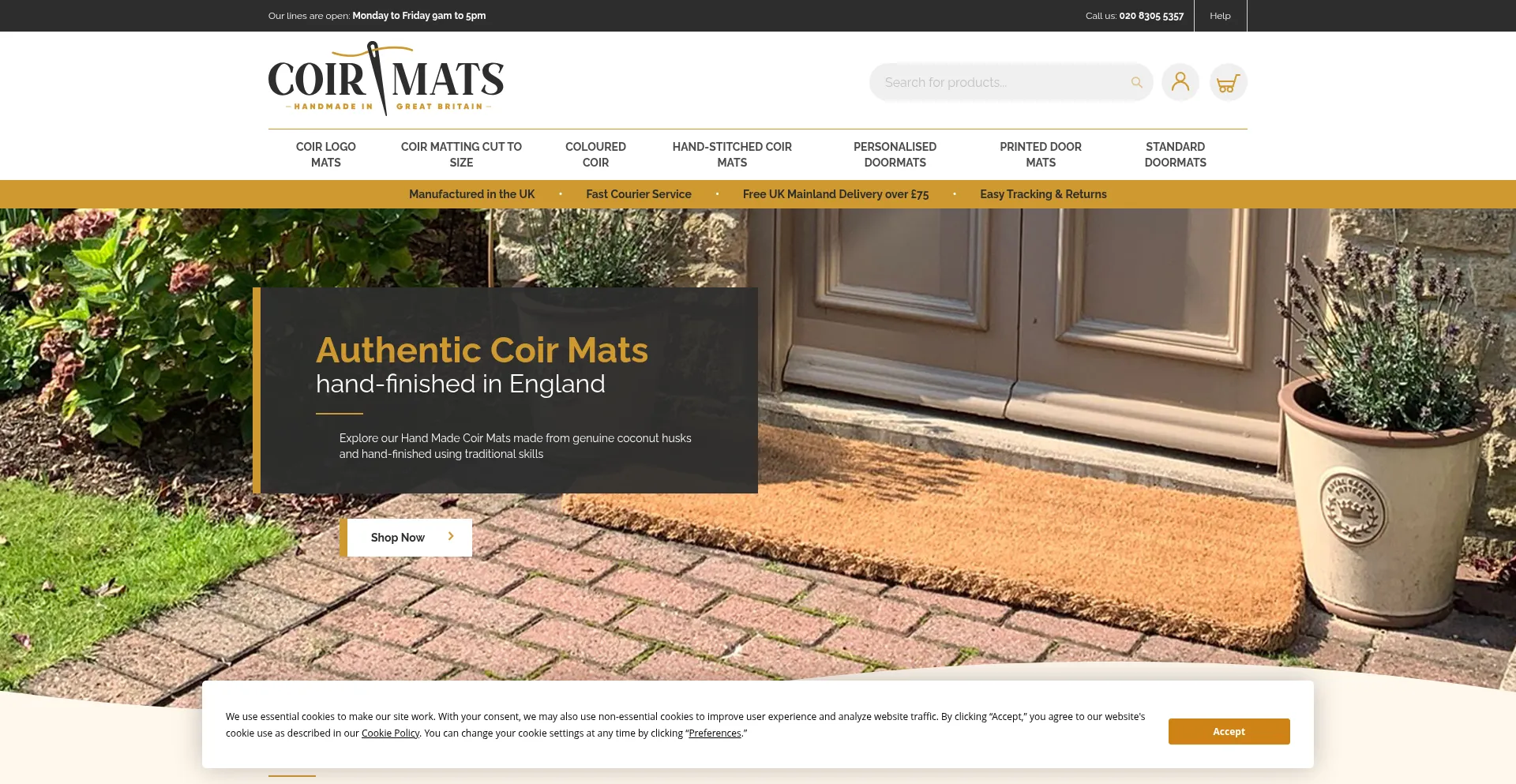 Coirmats.co.uk
