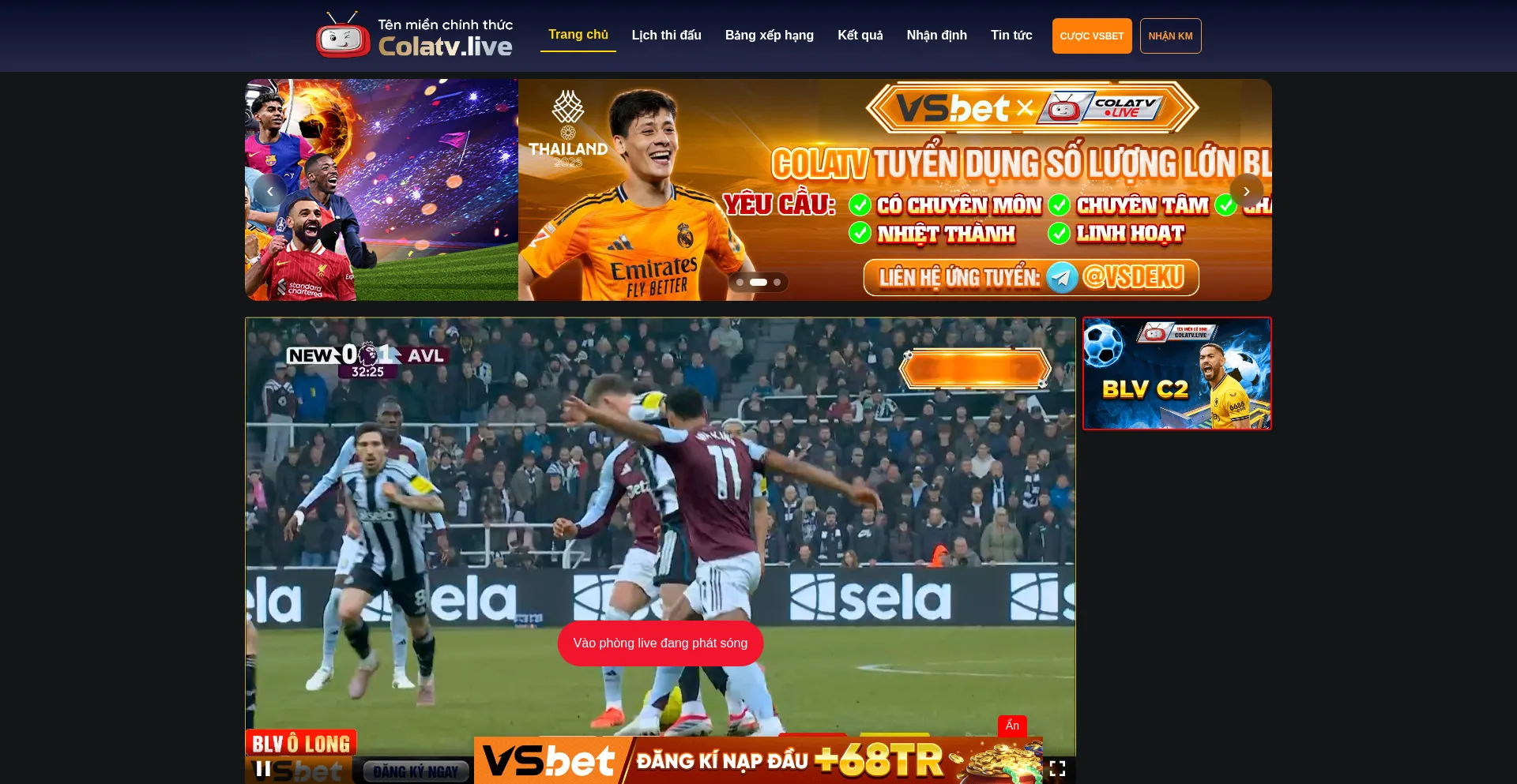 Colatv.live