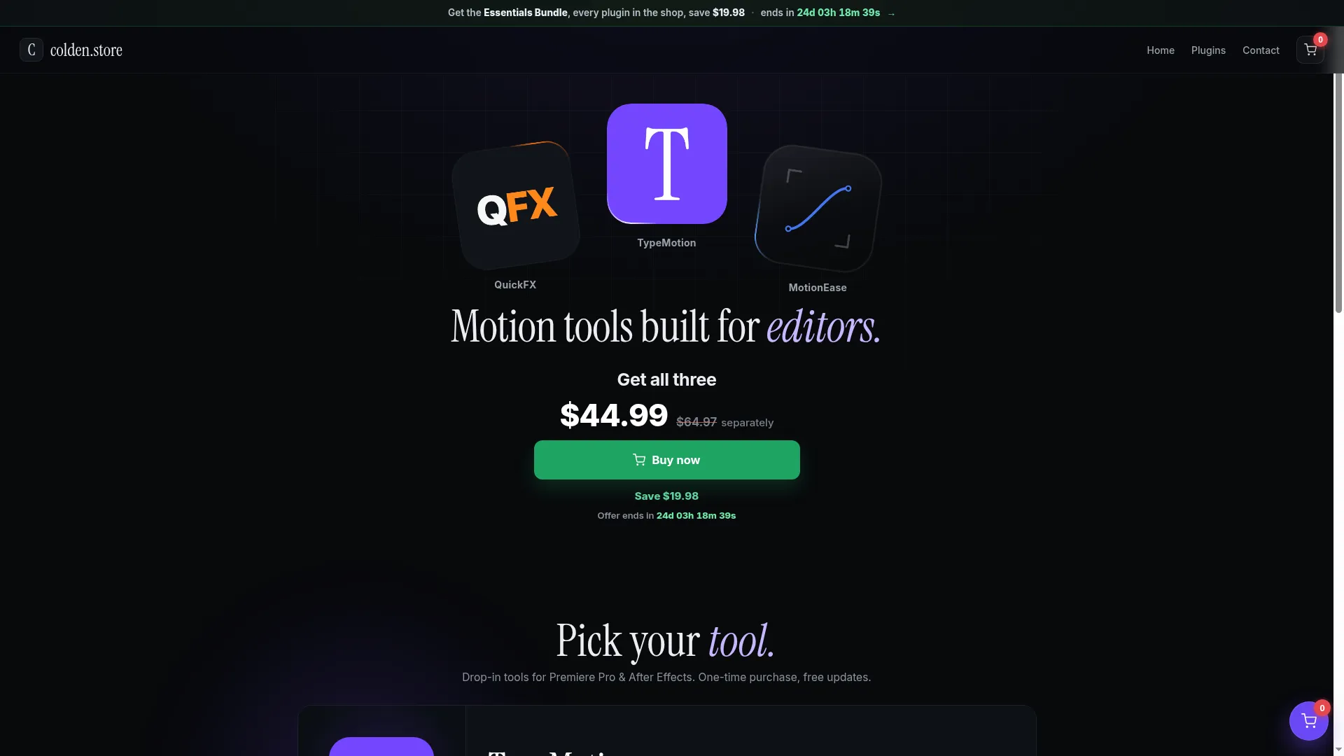Colden.store