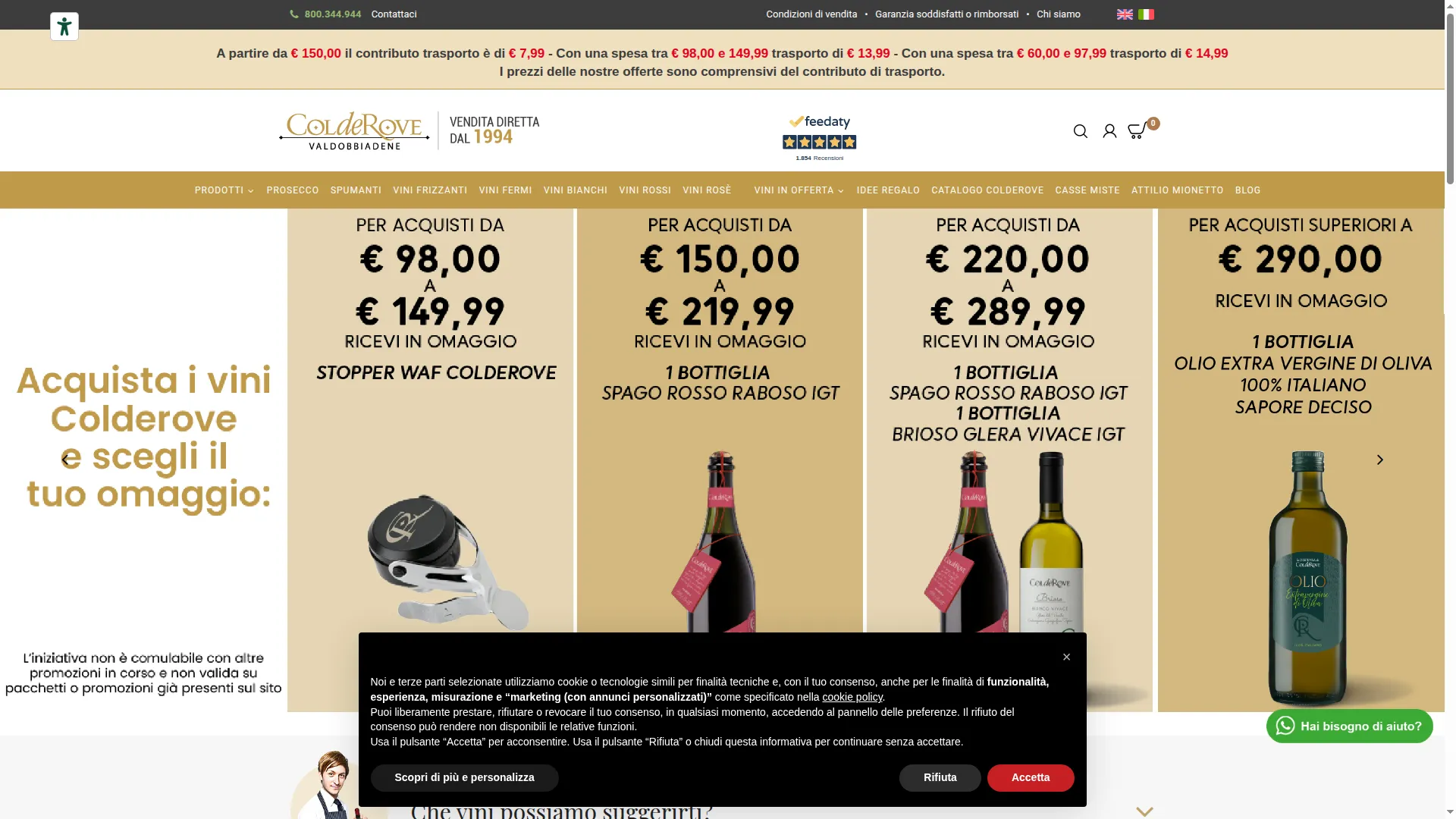Colderove.it