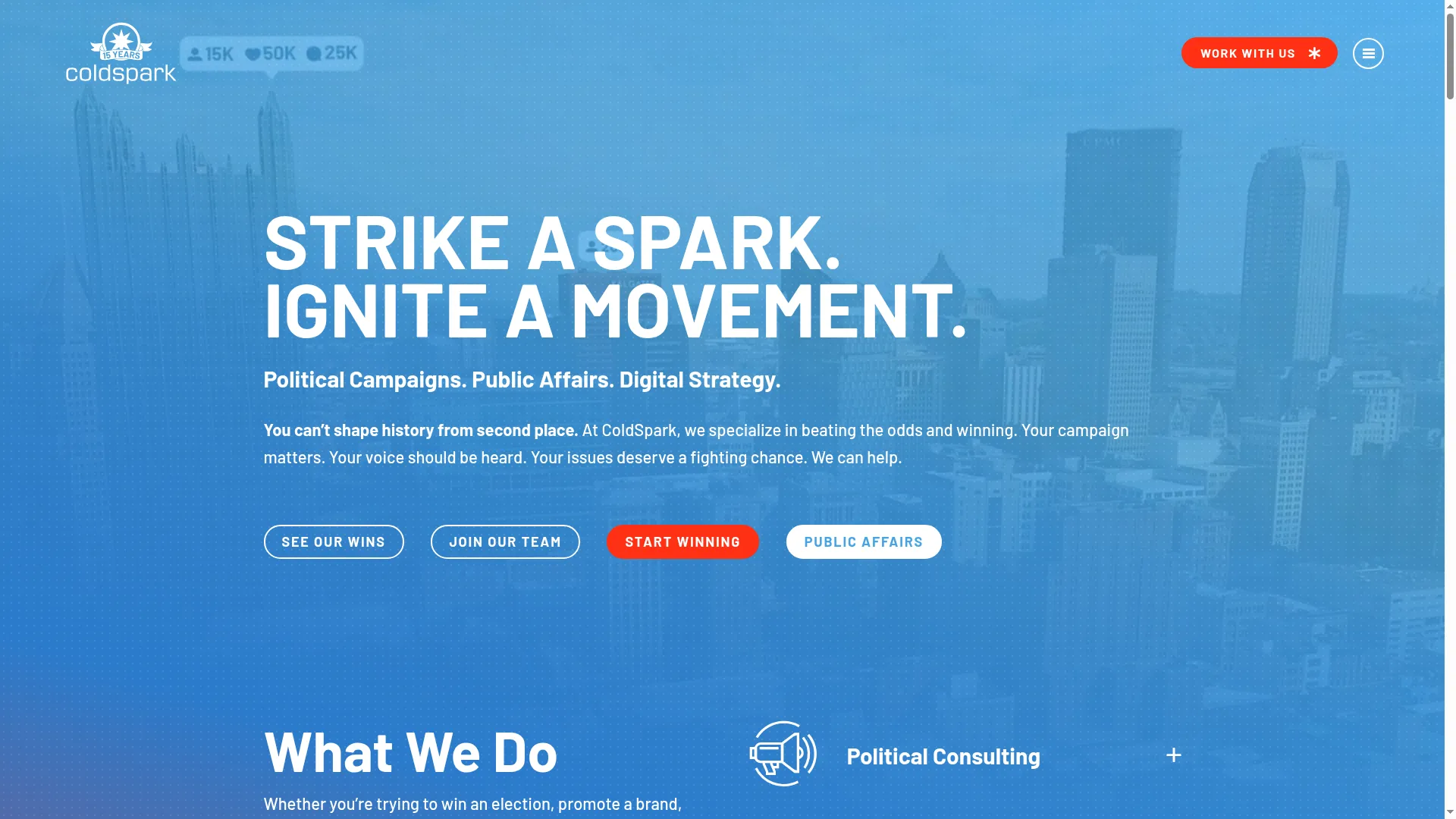 Coldspark.com