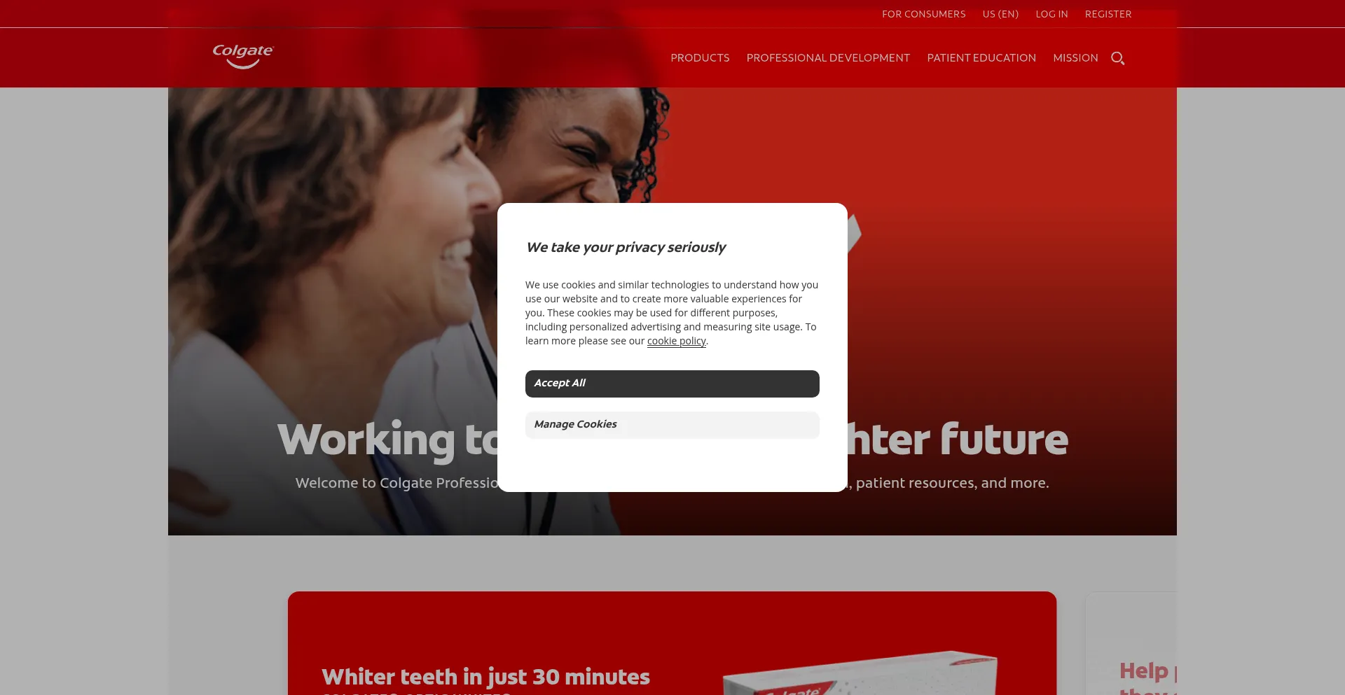 Colgateprofessional.com