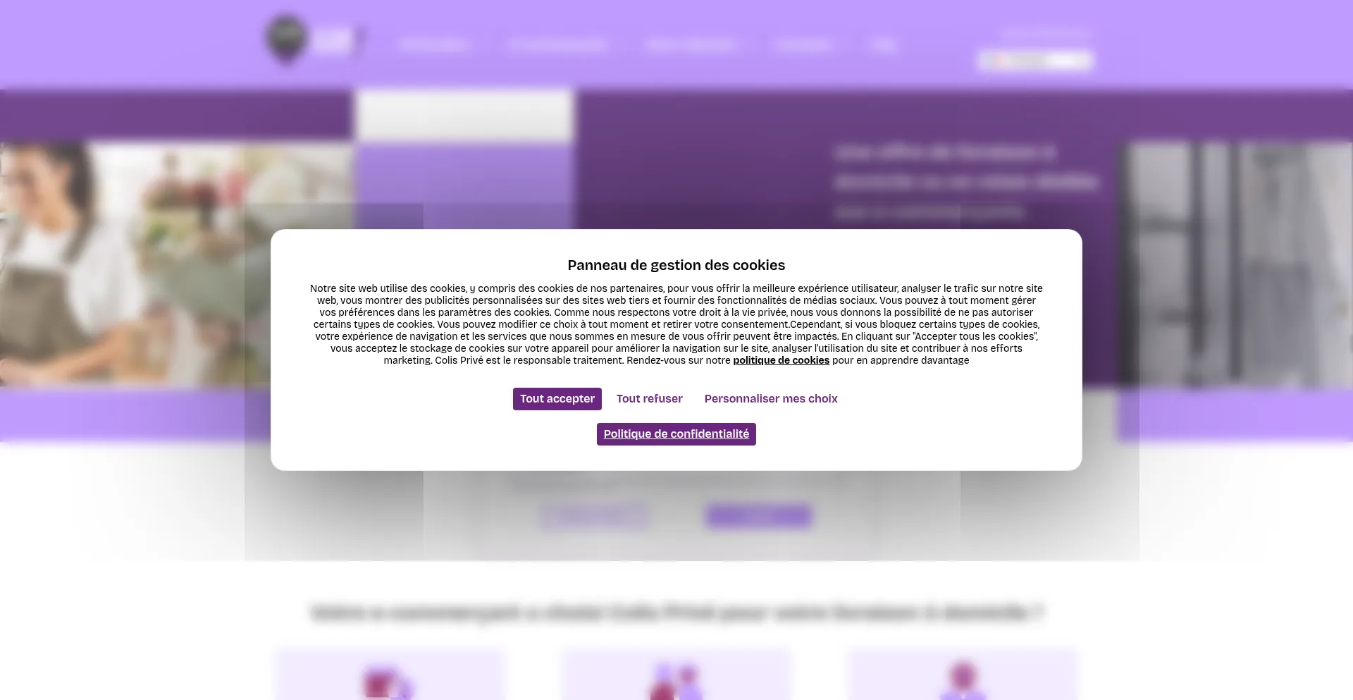 Colisprive.be est-il Sûr et Fiable ?