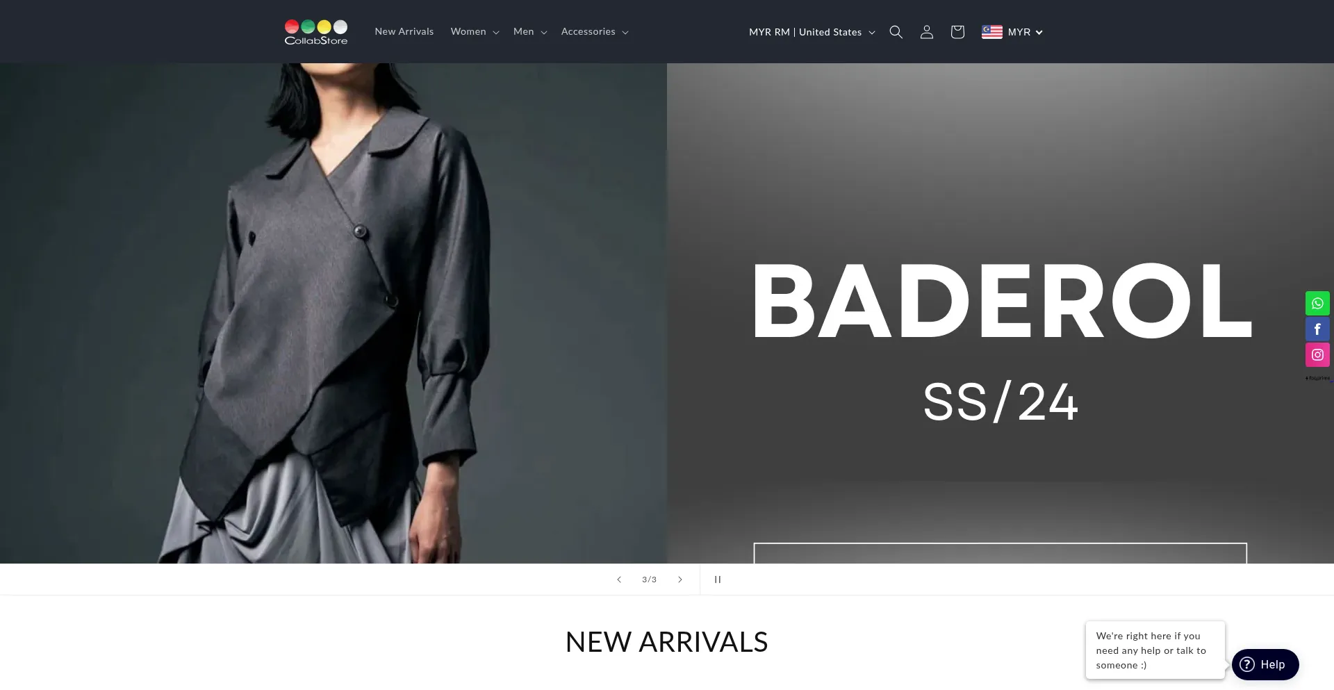 Collabstoreofficial.com est-il Sûr et Fiable ?