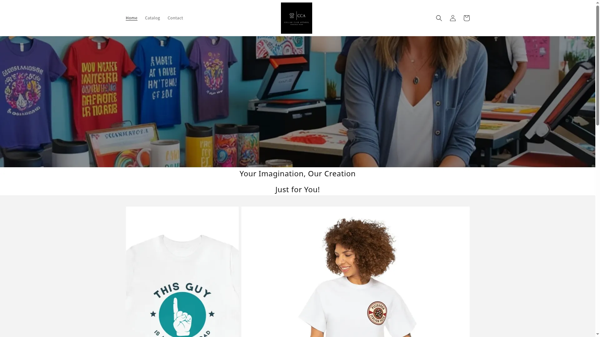 Collarclubapparel.com