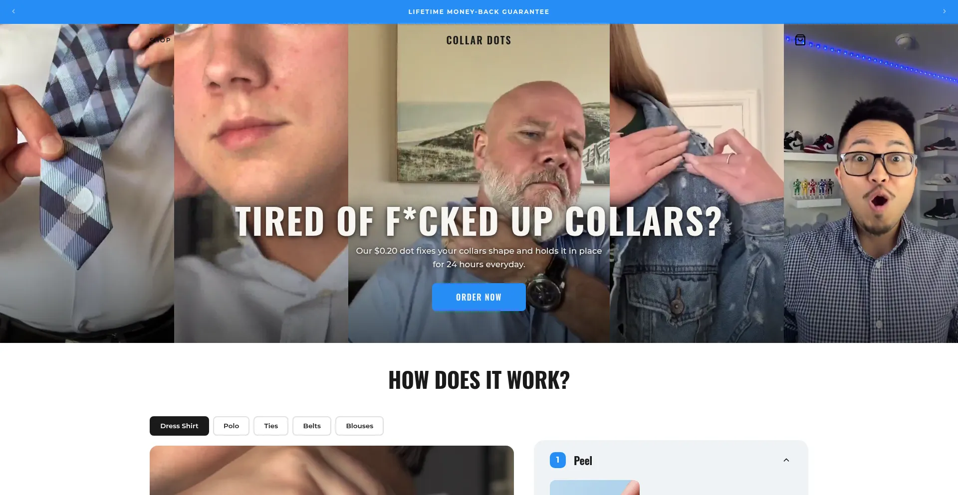 Collardots.com