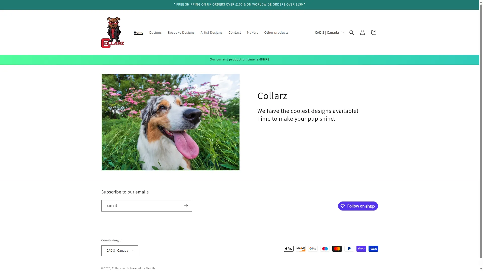 Collarz.co.uk