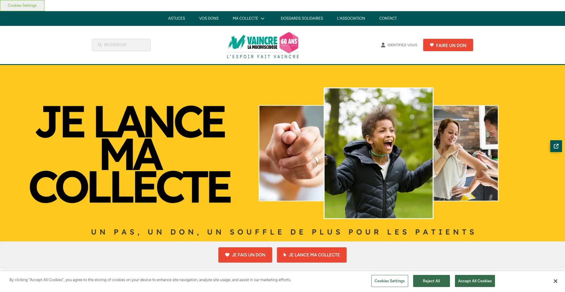 Collectemuco.org est-il Sûr et Fiable ?