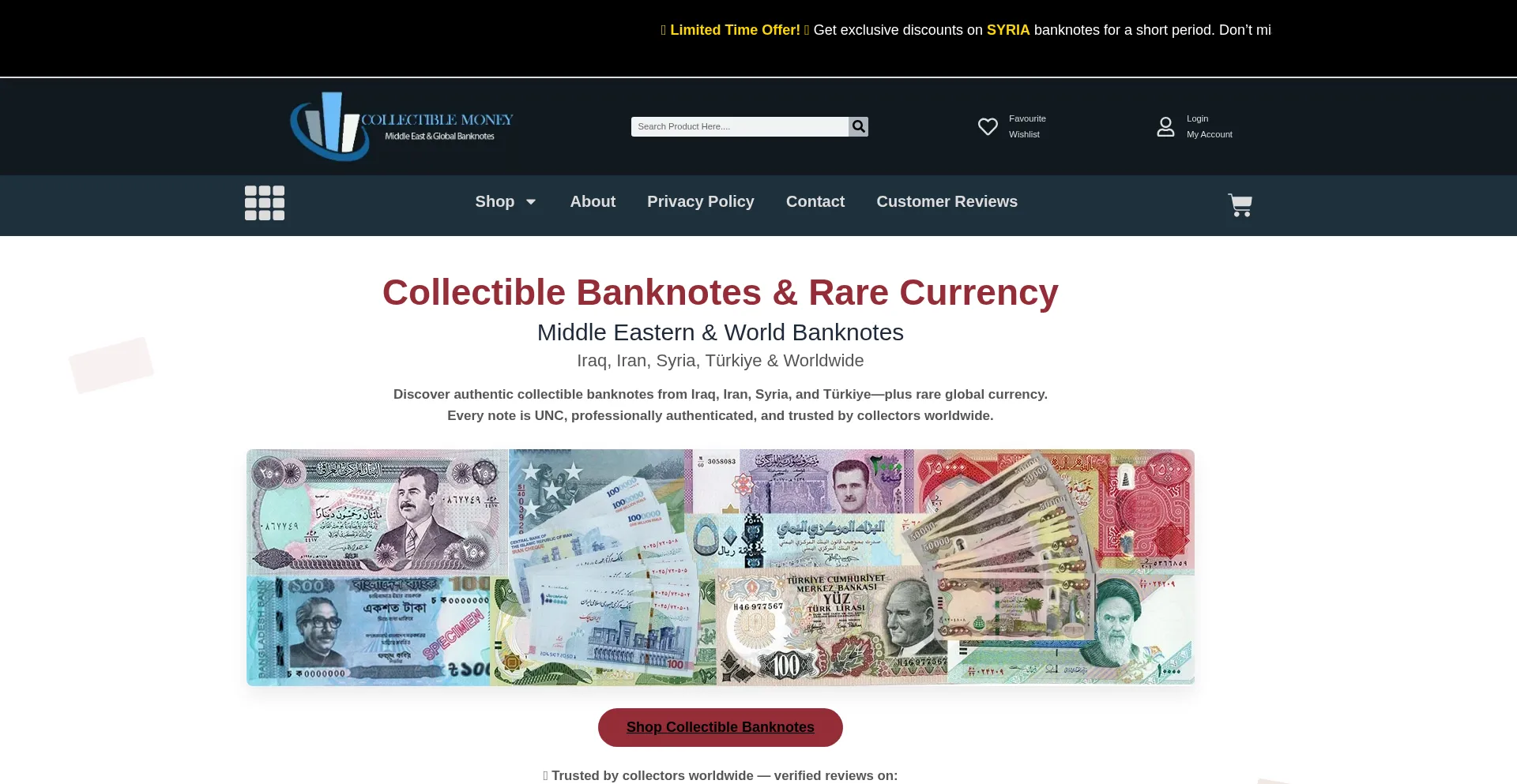 Collectible-money.com