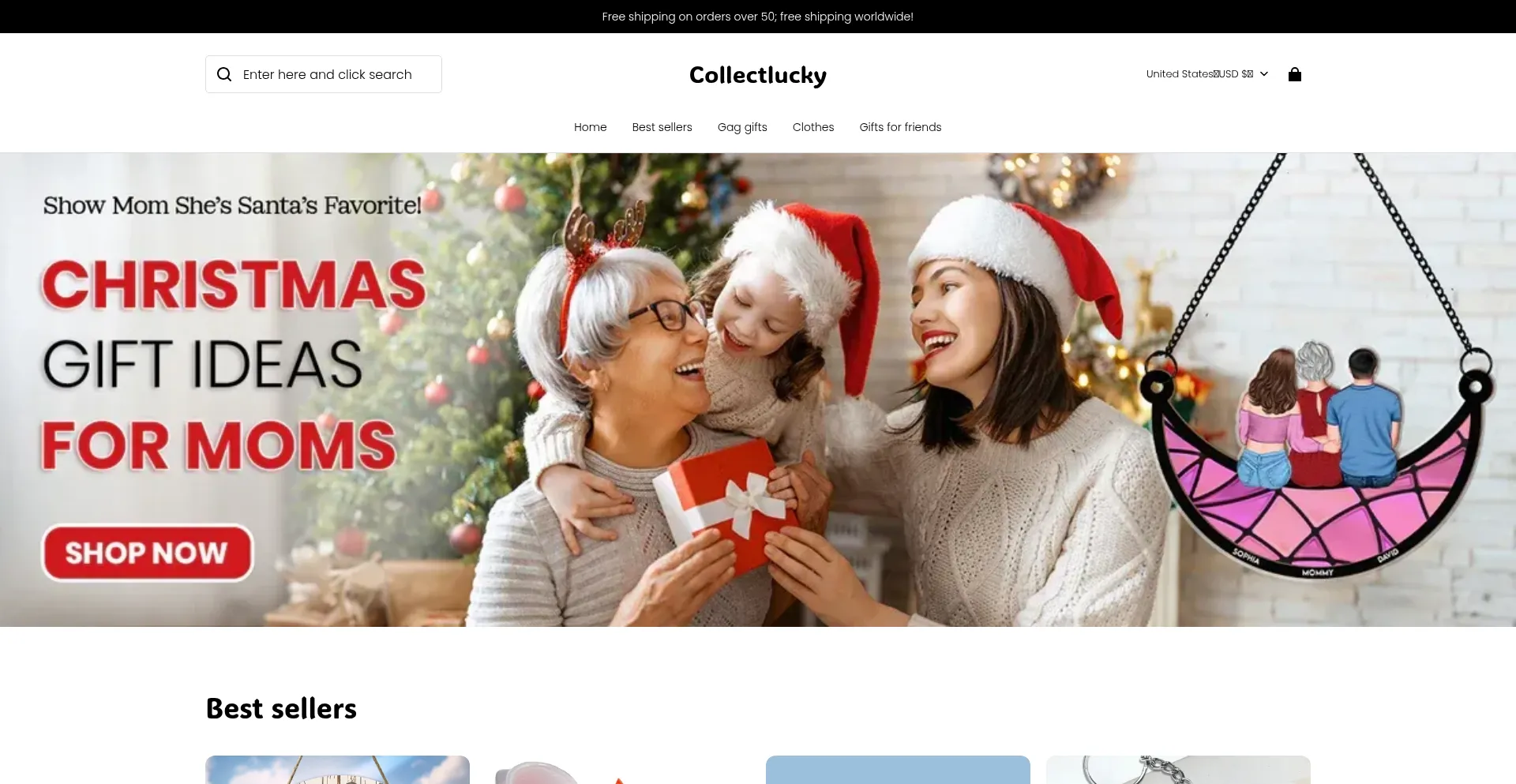 Collectlucky.com est-il Sûr et Fiable ?