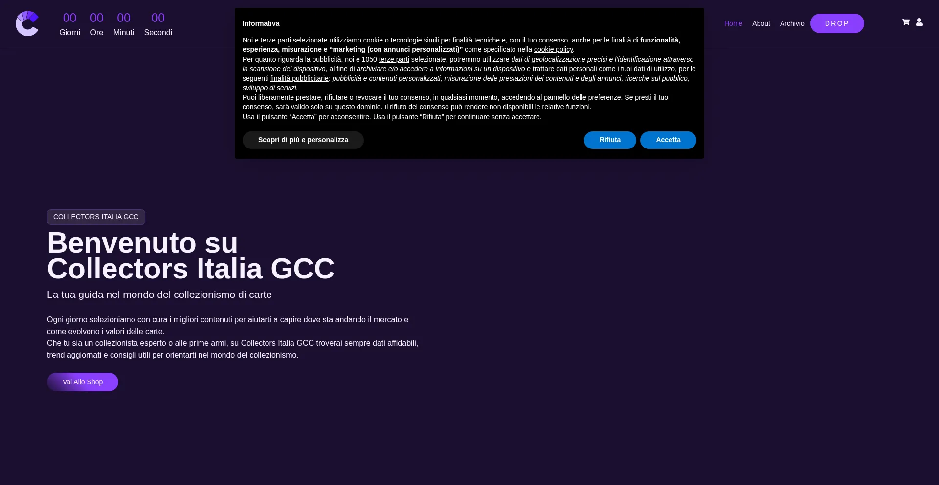 Collectorsitaliagcc.com est-il Sûr et Fiable ?