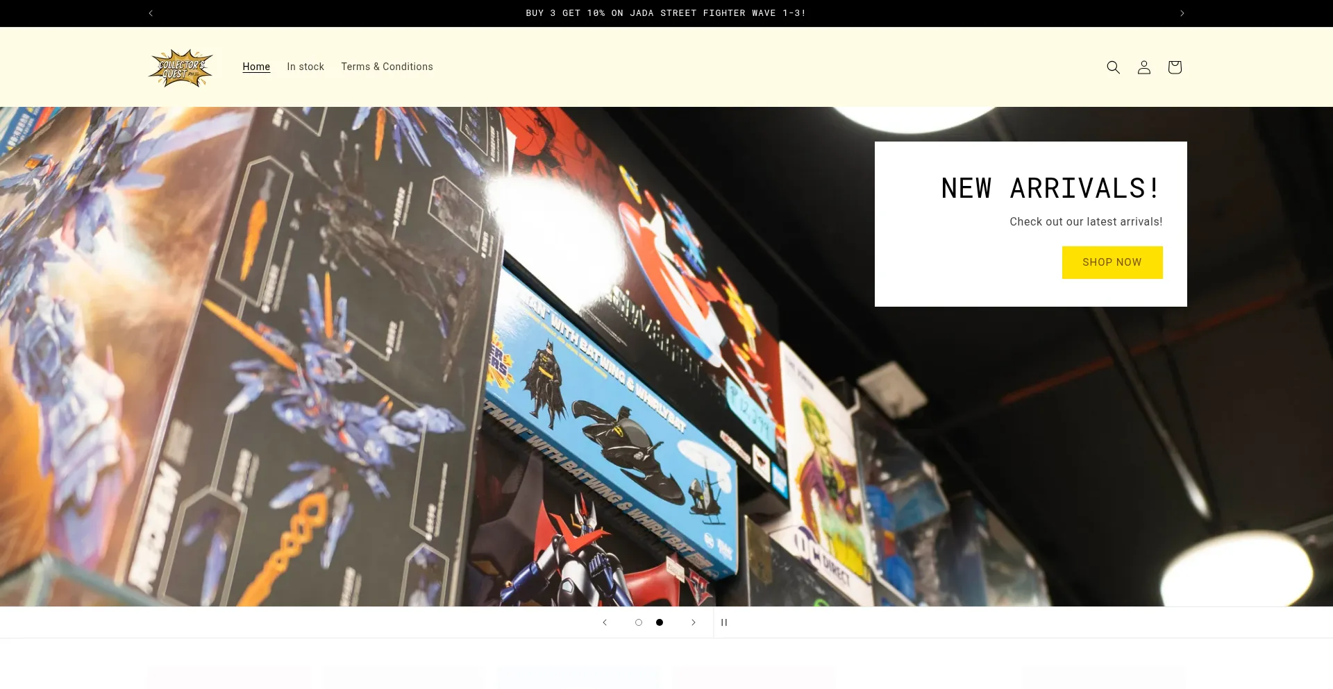 Collectorsquestph.com