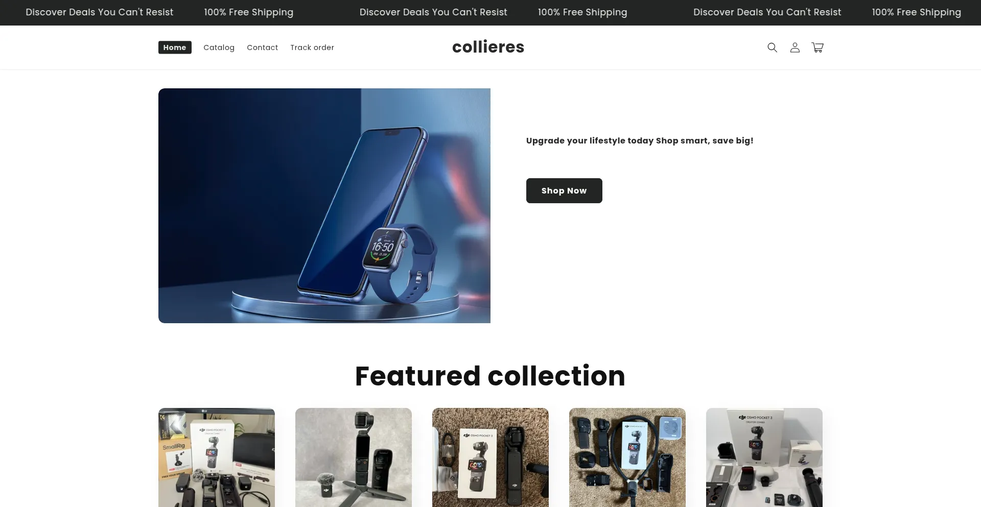 Collieres.store est-il Sûr et Fiable ?