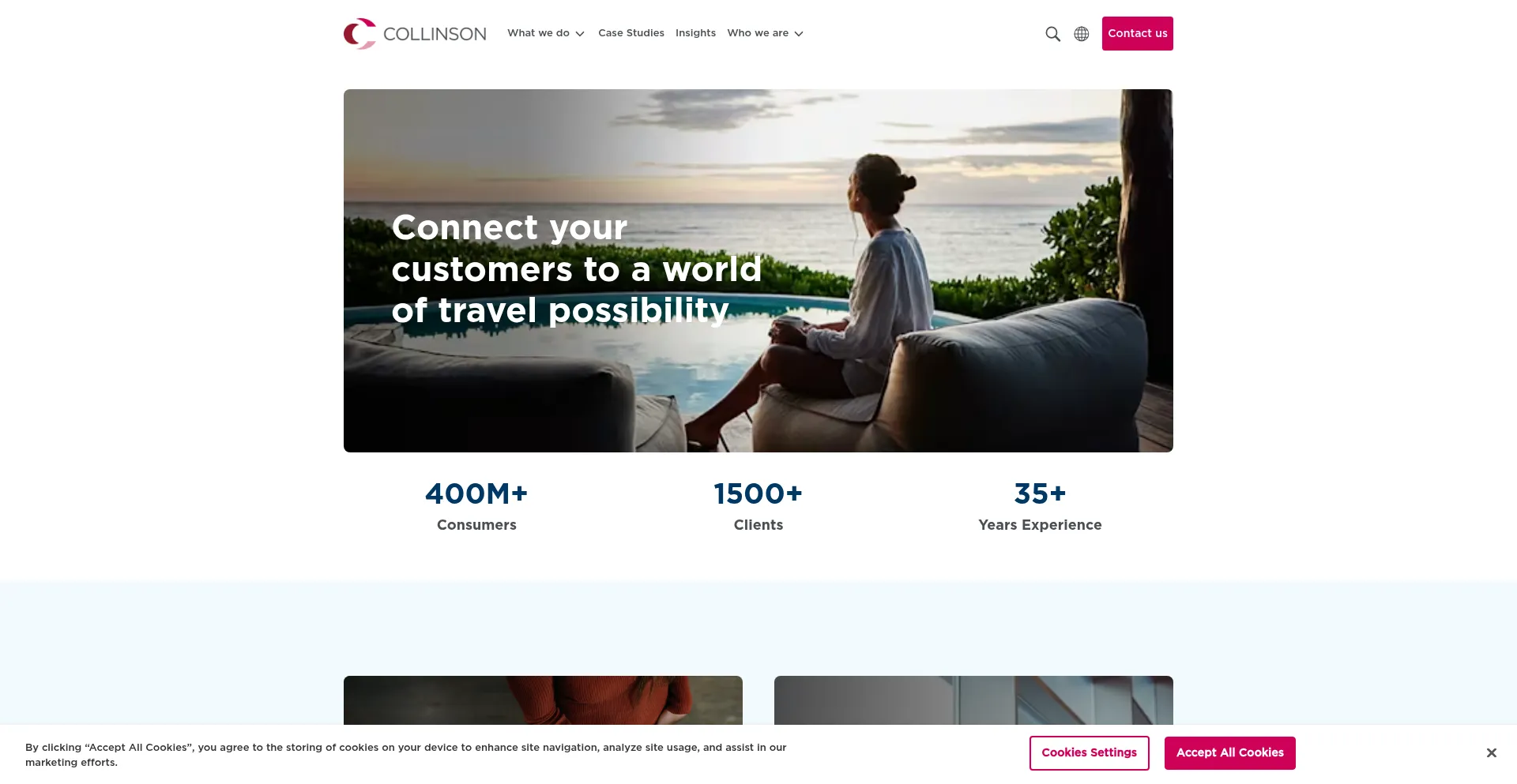Collinsontraveltest.com est-il Sûr et Fiable ?