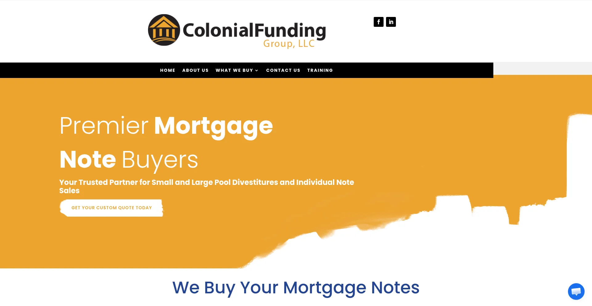 Colonialfundinggroup.com