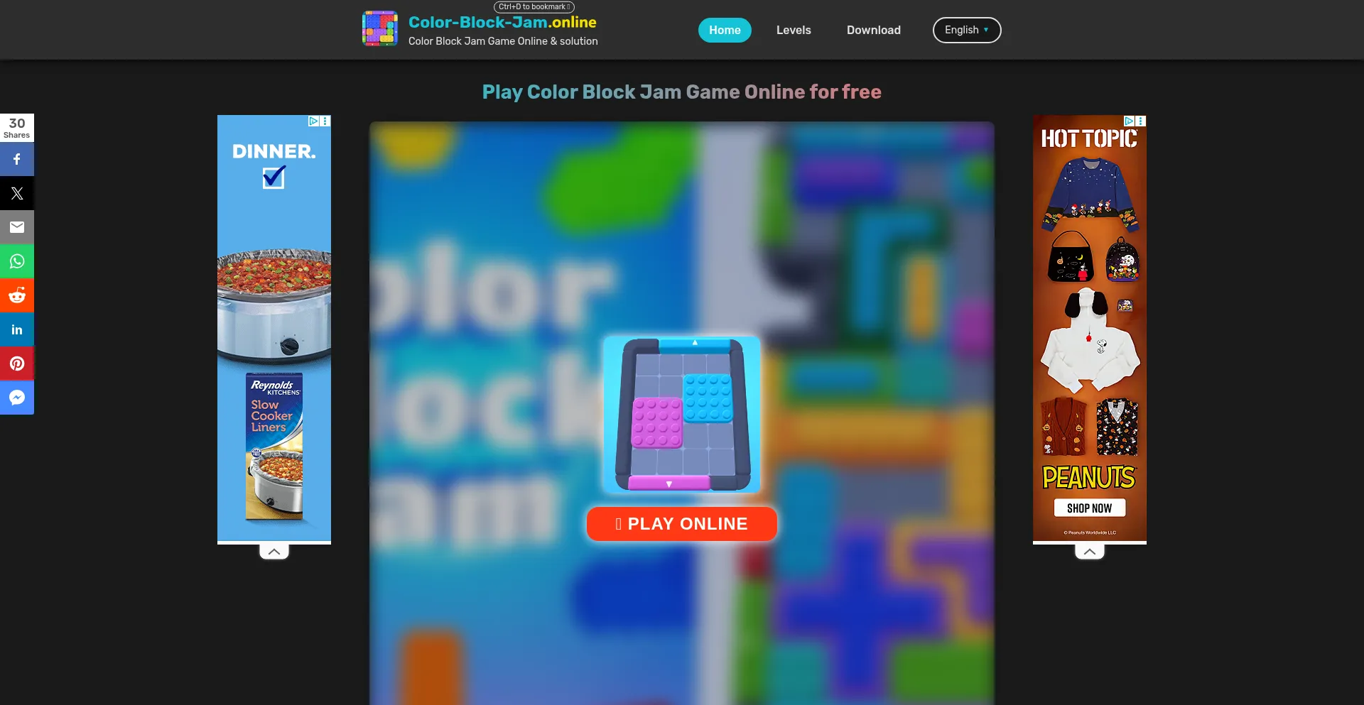 Color-block-jam.online est-il Sûr et Fiable ?