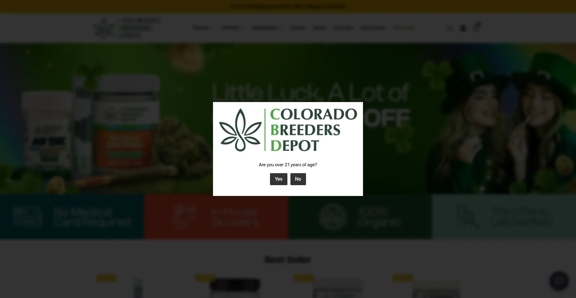 Coloradobreedersdepot.com