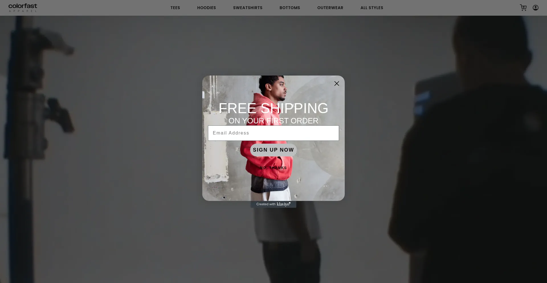 Colorfastapparel.com est-il Sûr et Fiable ?